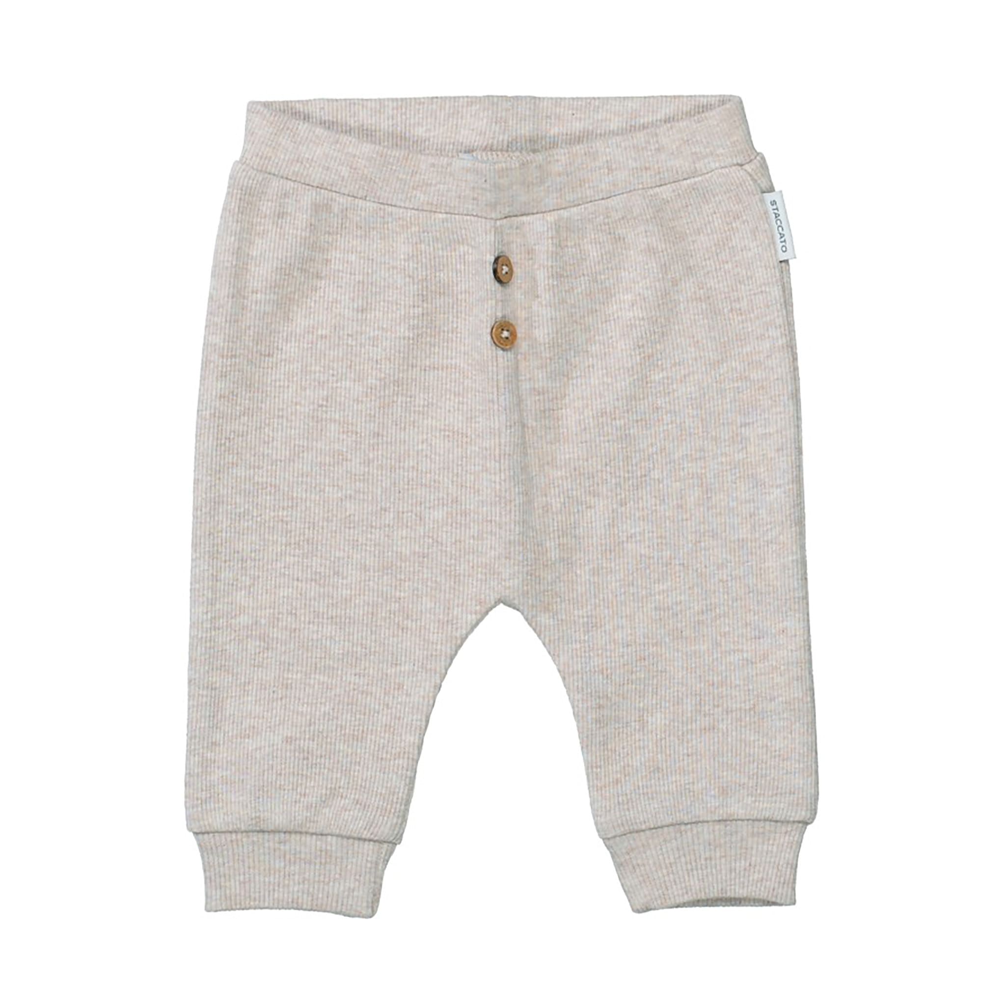 Schlupfhosen, STACCATO, Beige – Produktansicht