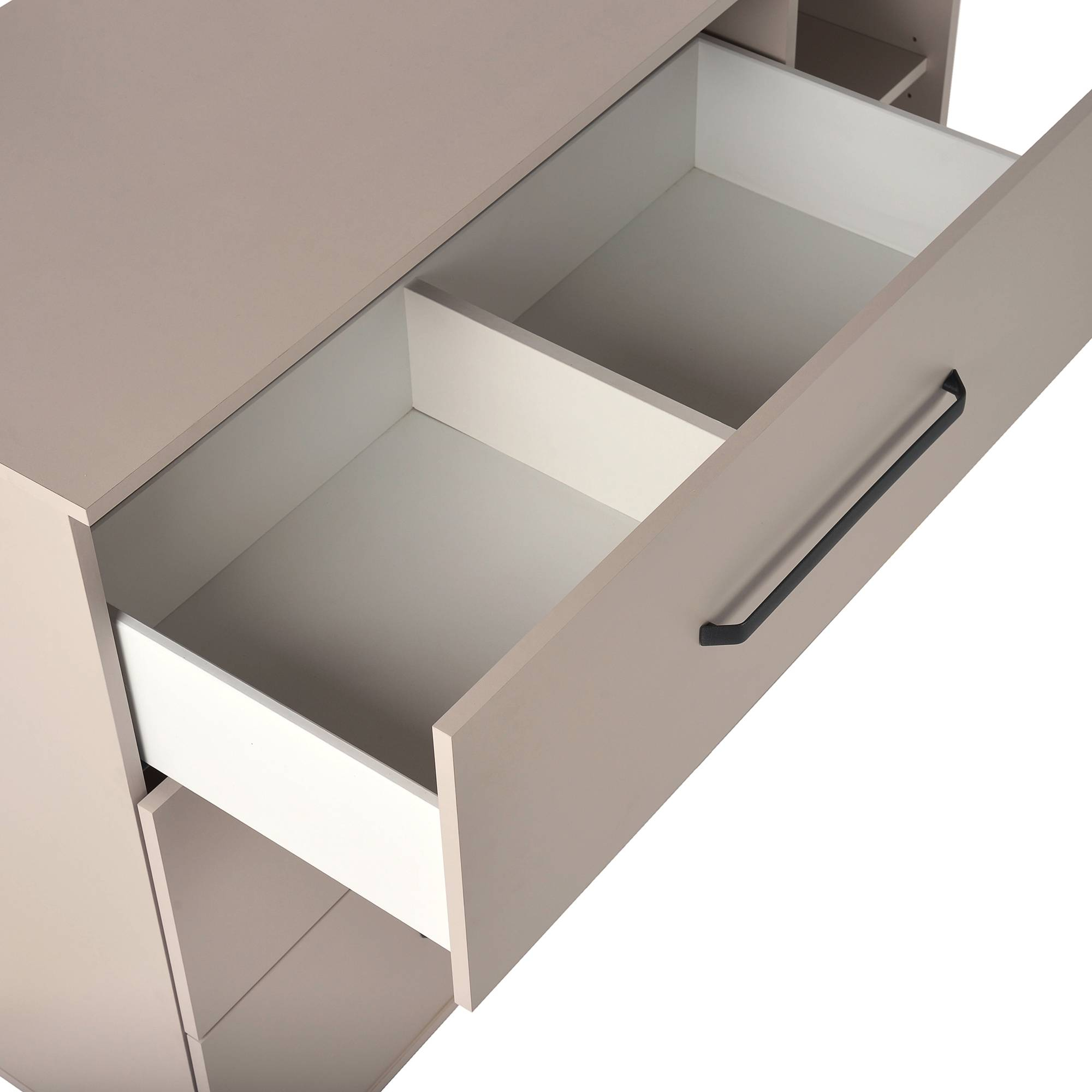 Wickelkommoden, Arthur Berndt, Beige – Produktansicht
