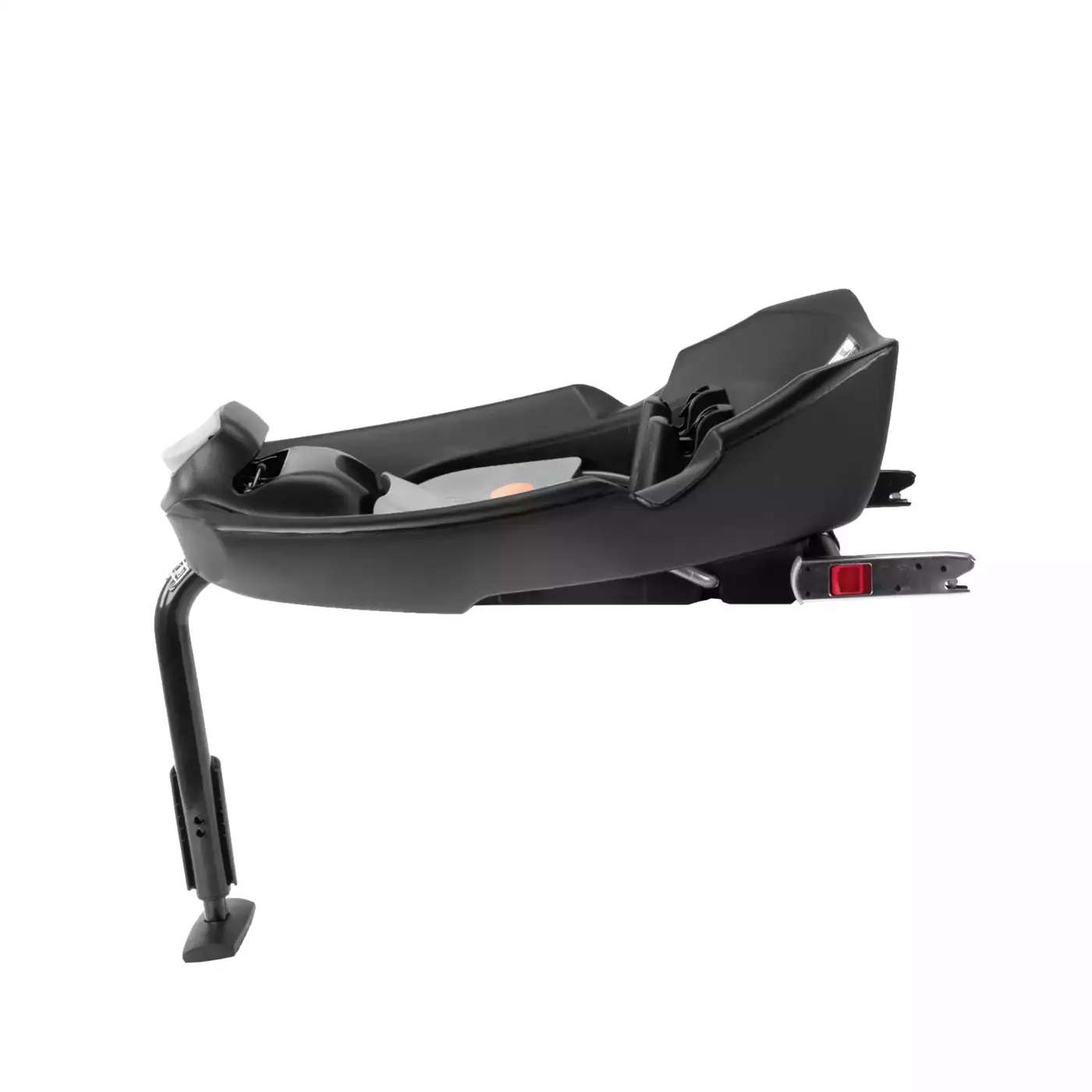 Isofix Stationen, gb PLATINUM, Schwarz – Besonderheit: kompatibel mit den Babyschalen Idan und Artio