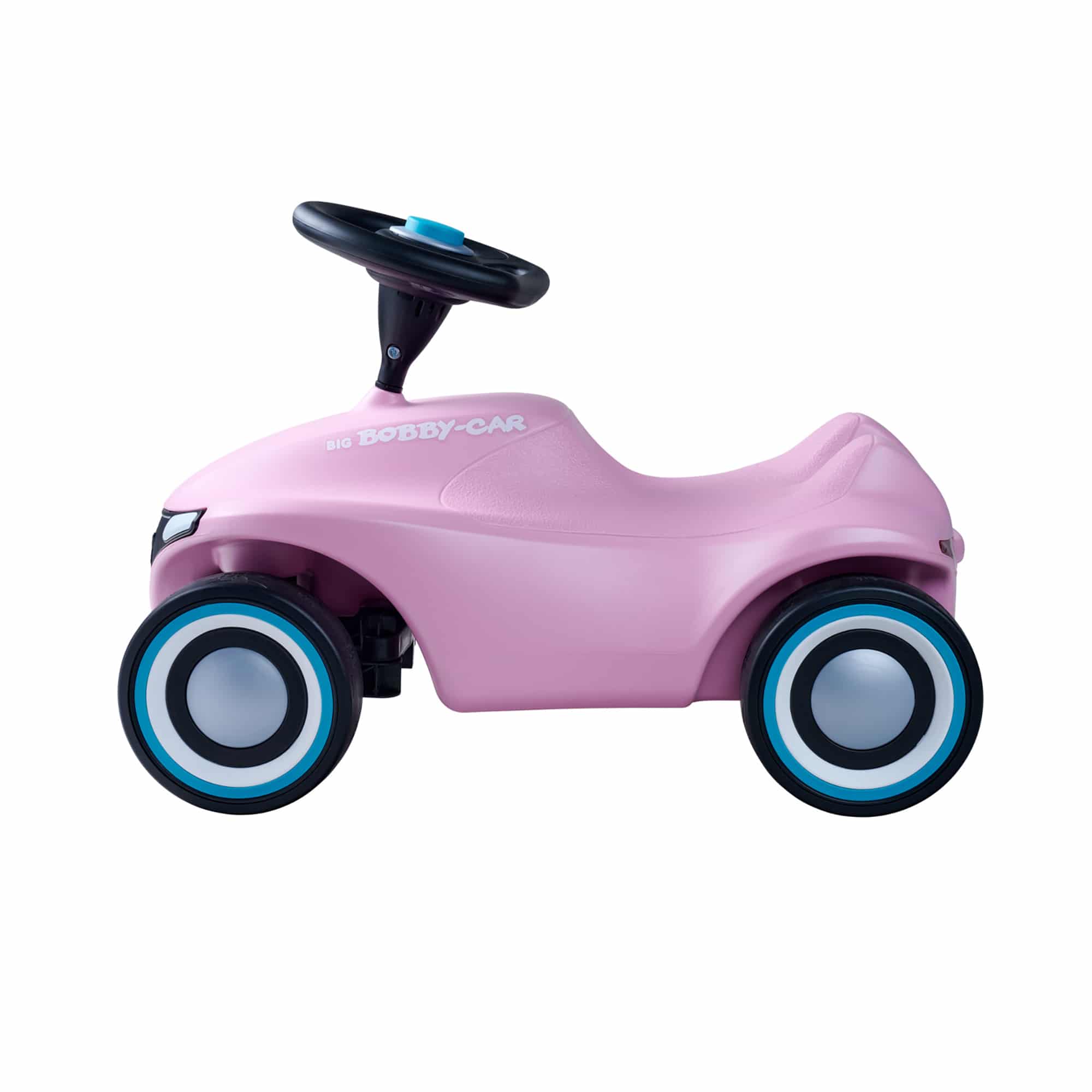 Bobby Car & Zubehör, BIG, Pink – Produktansicht