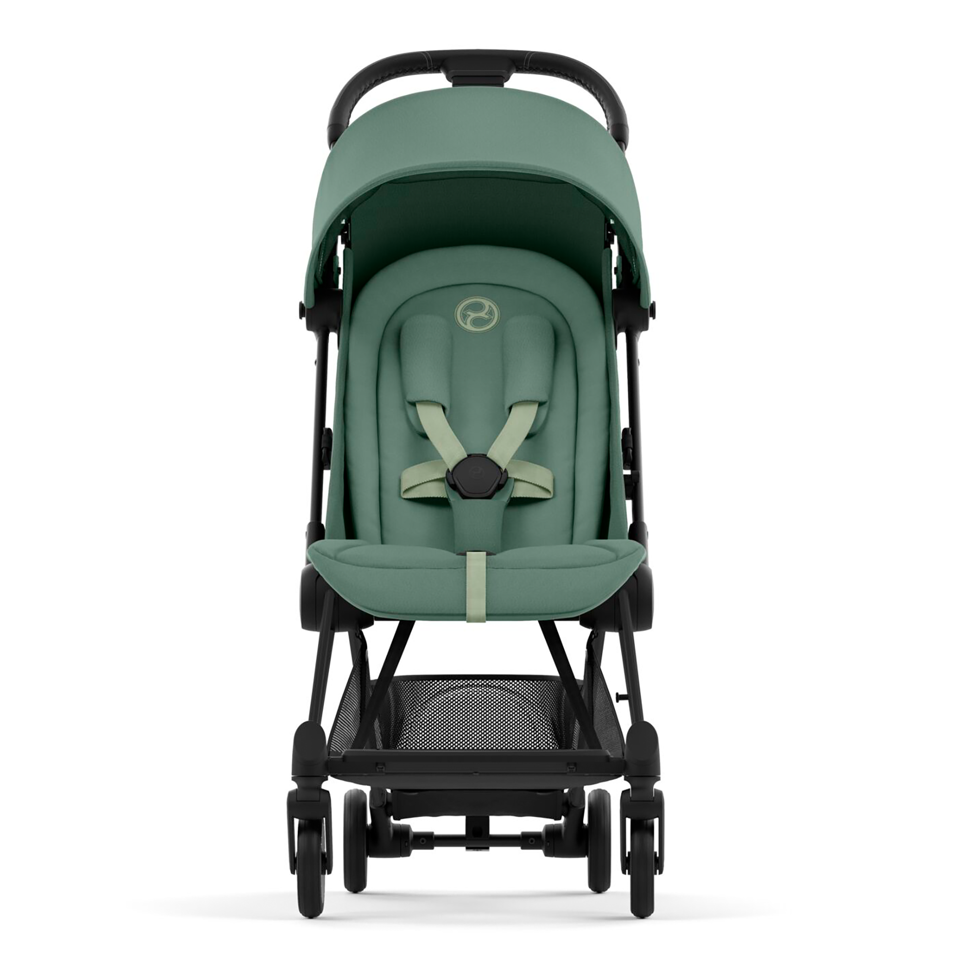 Reisebuggys, cybex PLATINUM, Grün – Produktansicht