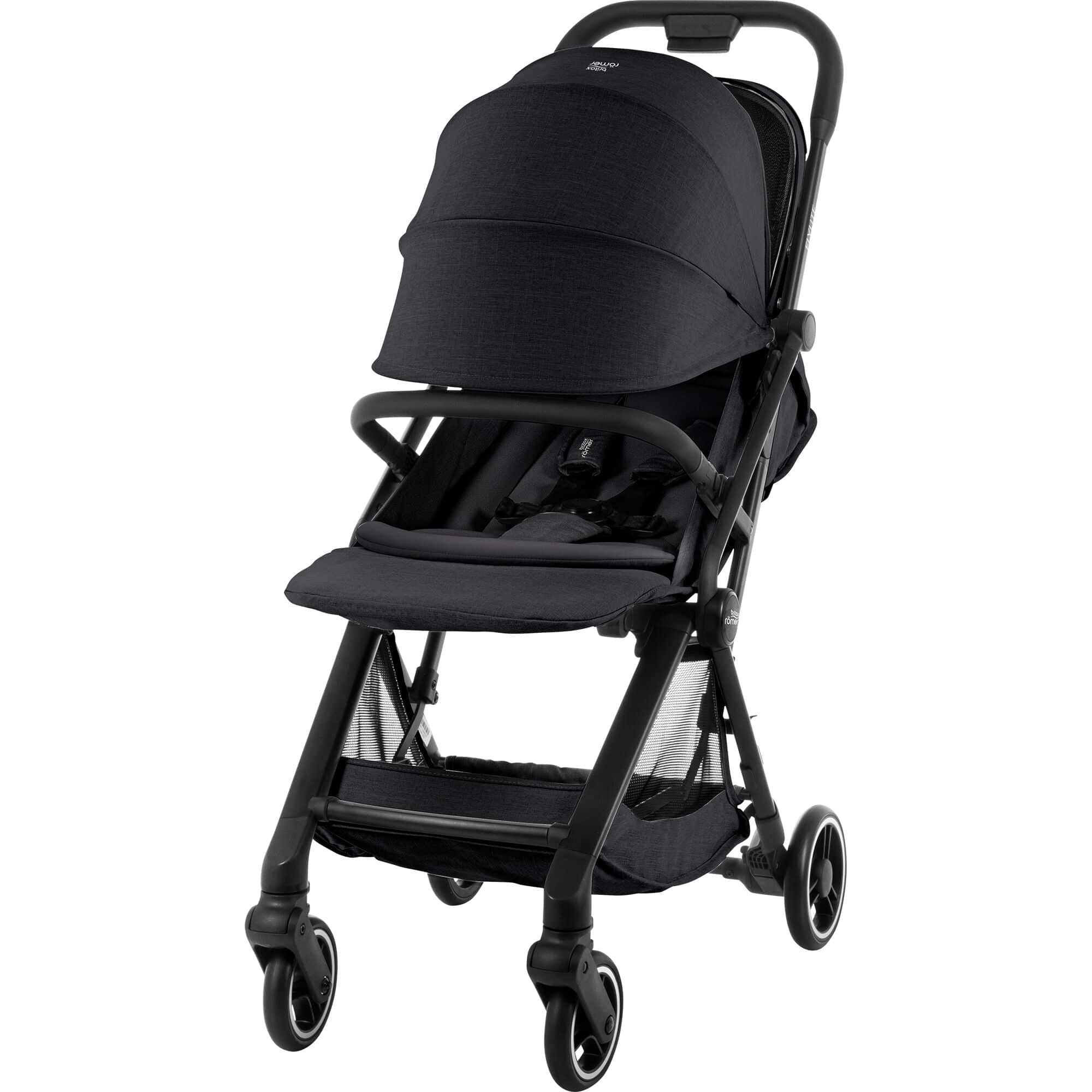Produkte, Britax Römer, Schwarz – Produktansicht