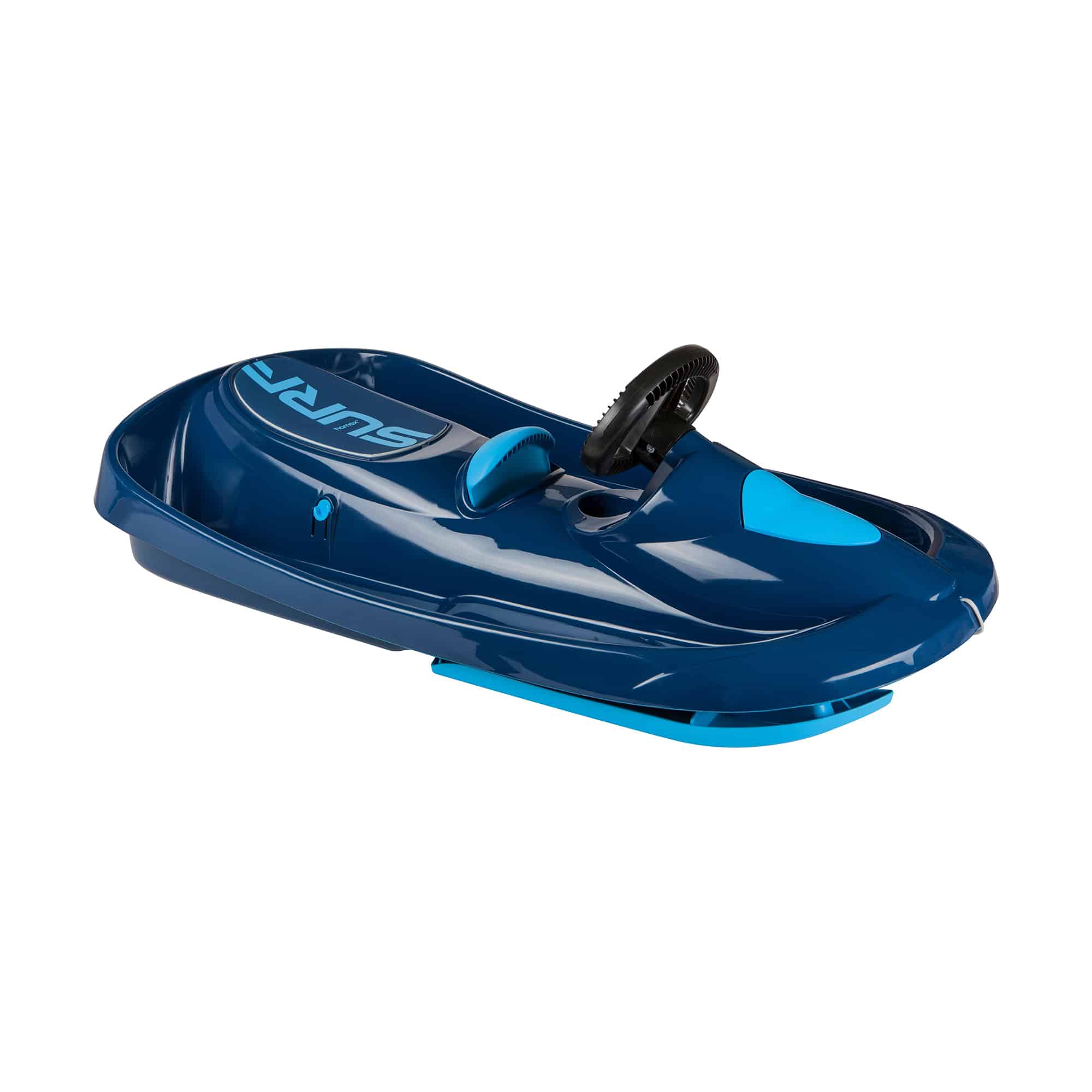 Schlitten, hamax, Blau – Produktansicht