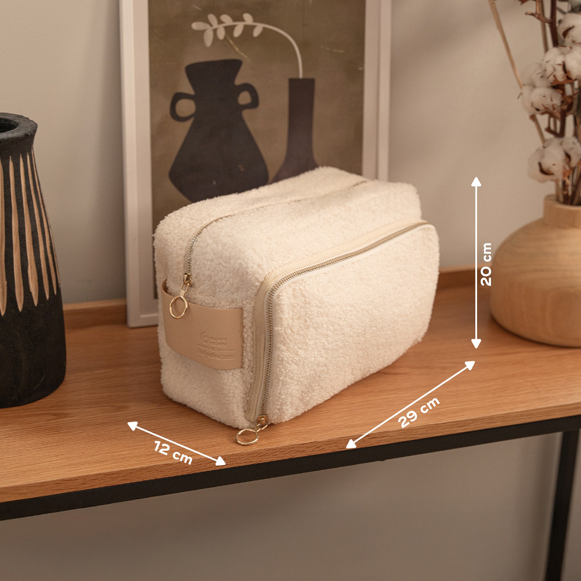 Babypflege-Sets, babymoov, Weiß – Produktansicht