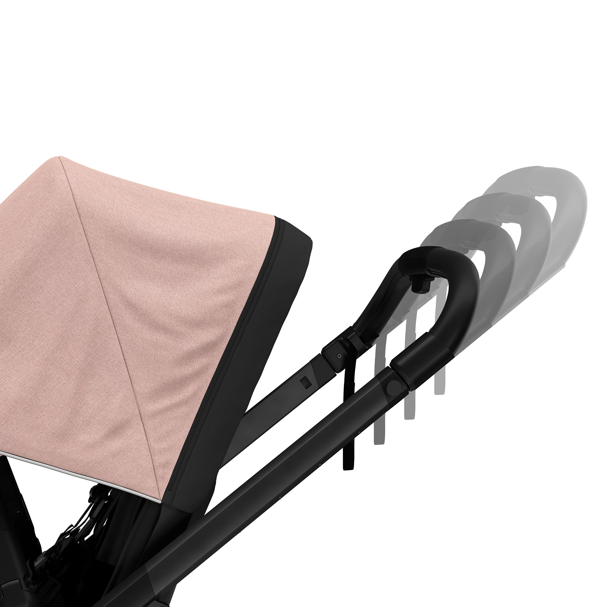 Sportwagen, THULE, Pink – Produktansicht