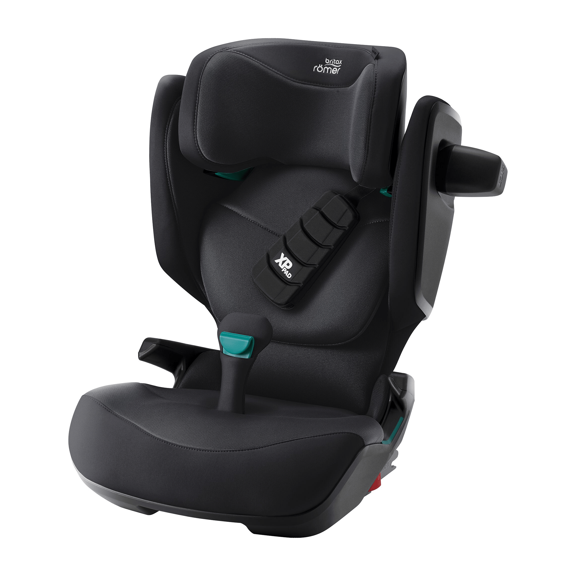 KIDFIX PRO Style Carbon Black Diamond Britax Römer Schwarz 2000586919312 1