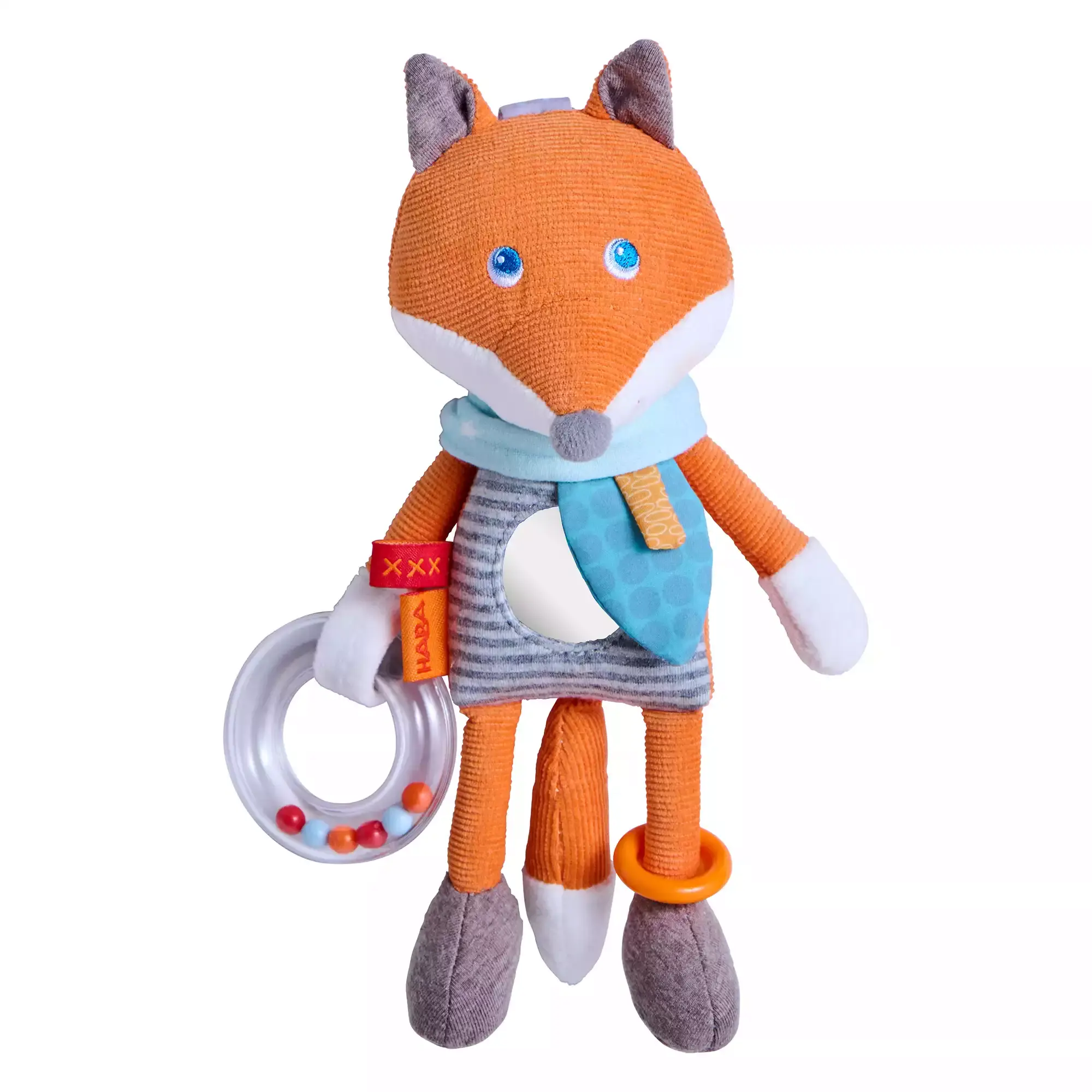 Entdeckerfigur Fuchs Foxie HABA Mehrfarbig 2000582746509 1