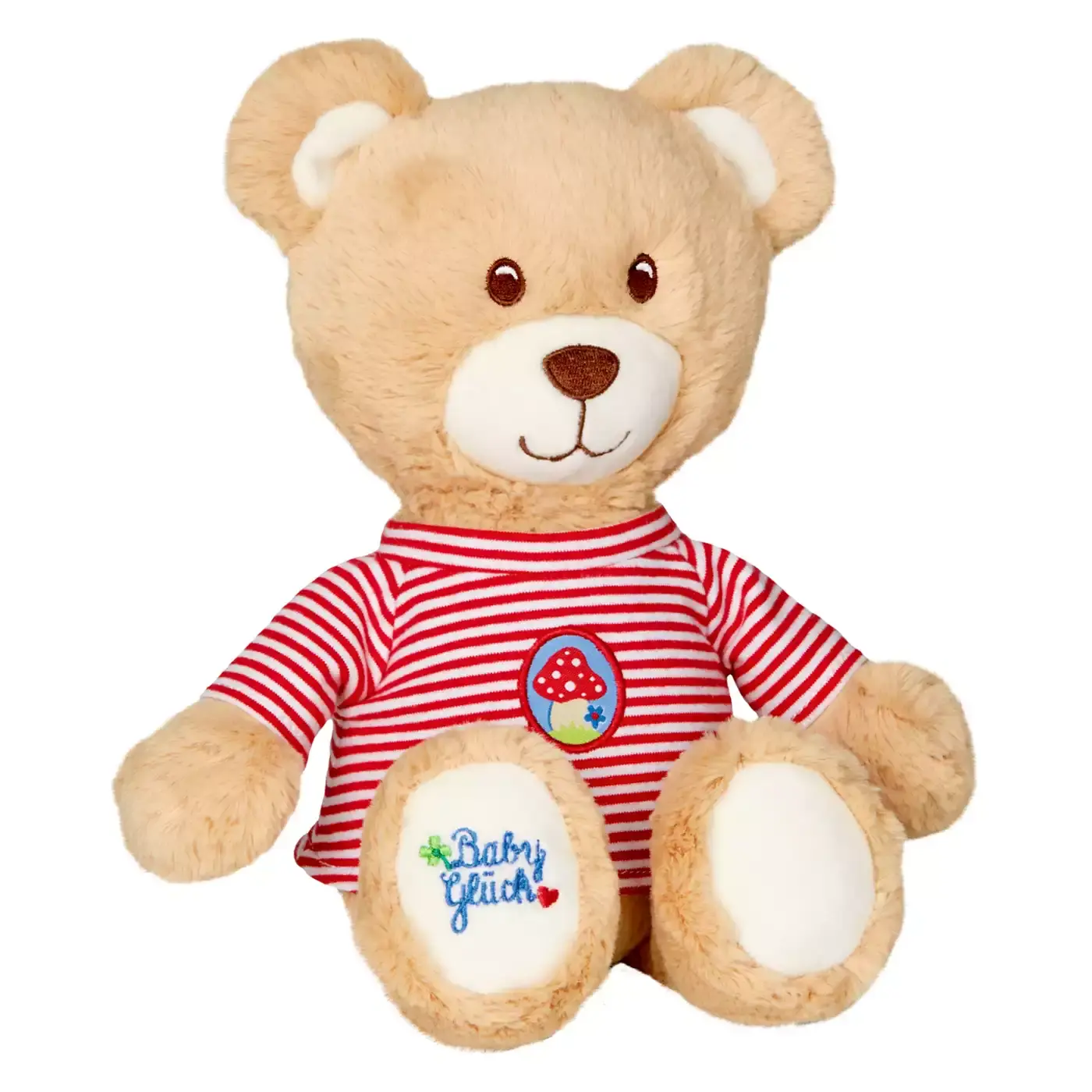Mein erster Teddy DIE SPIEGELBURG Braun 2000580315301 3