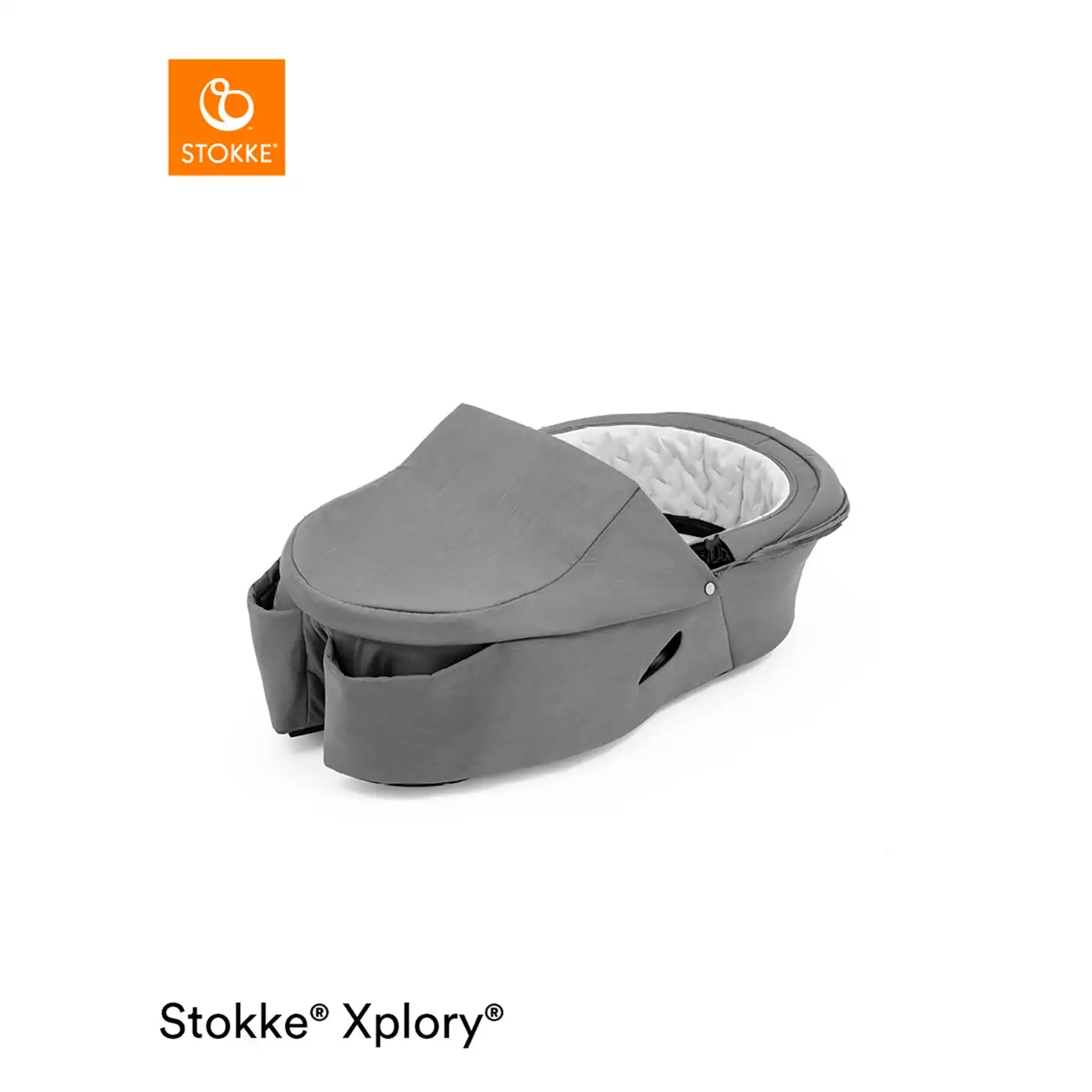 Xplory® X Wanne Modern Grey STOKKE Grau Grau 2000580088021 3