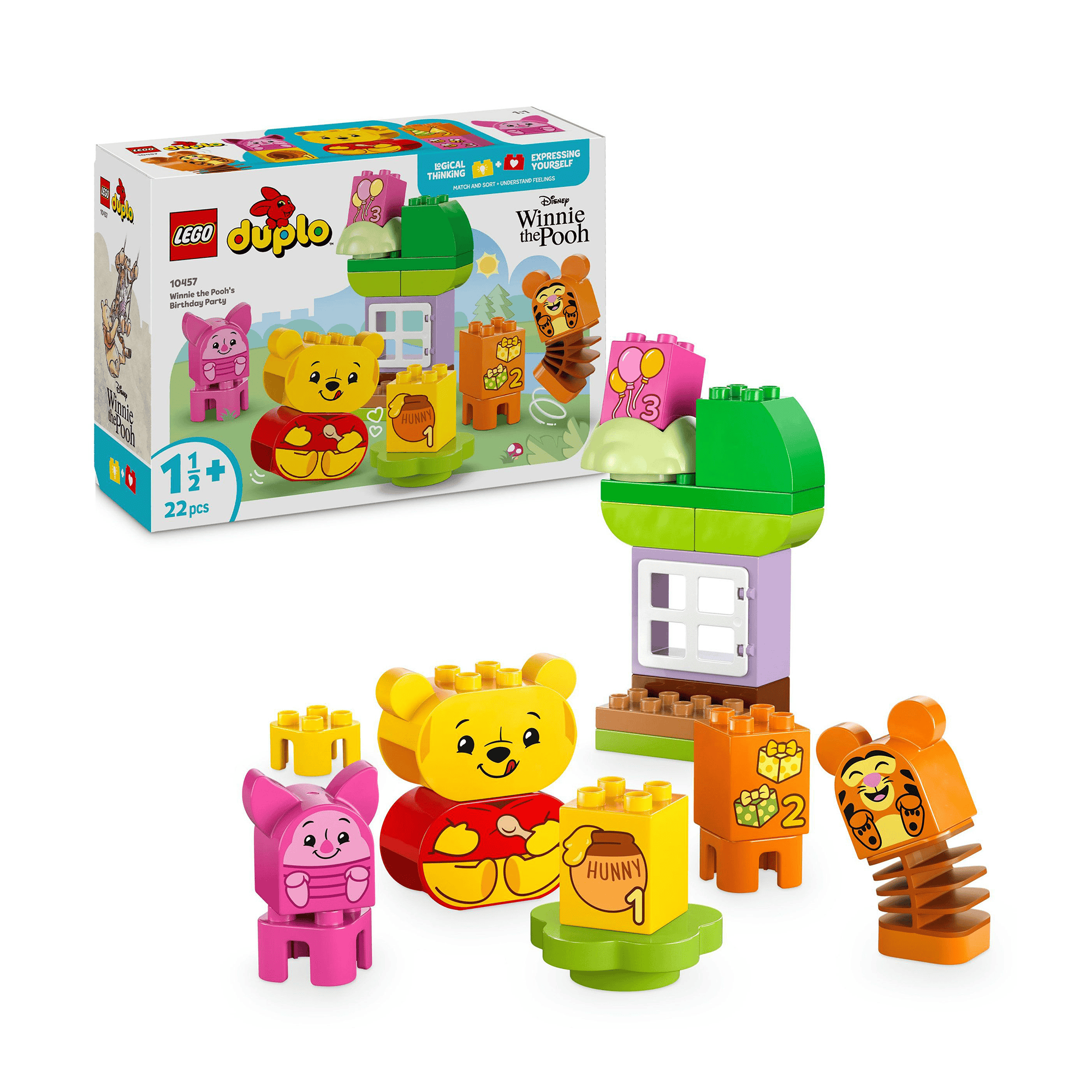 Konstruktionsspielzeug, LEGO – Besonderheit: Bau- und Spielset für kreatives Rollenspiel