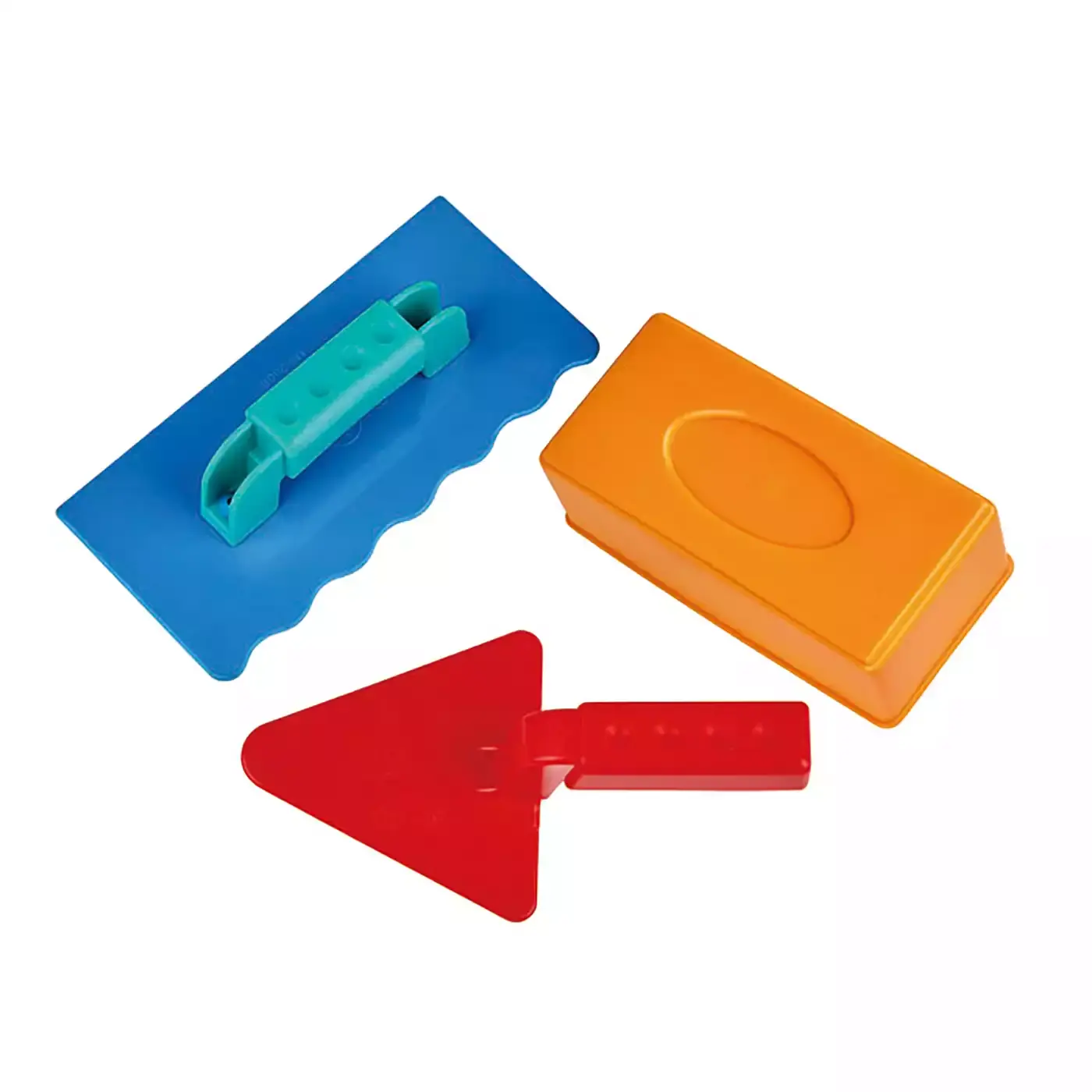 Maurermeister Set Hape Mehrfarbig 2000573421057 1