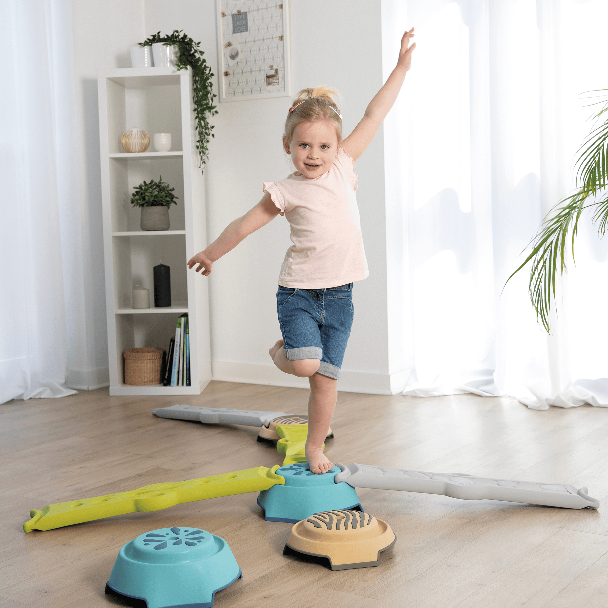 Kinderspiele, Smoby, Mehrfarbig – Produktansicht