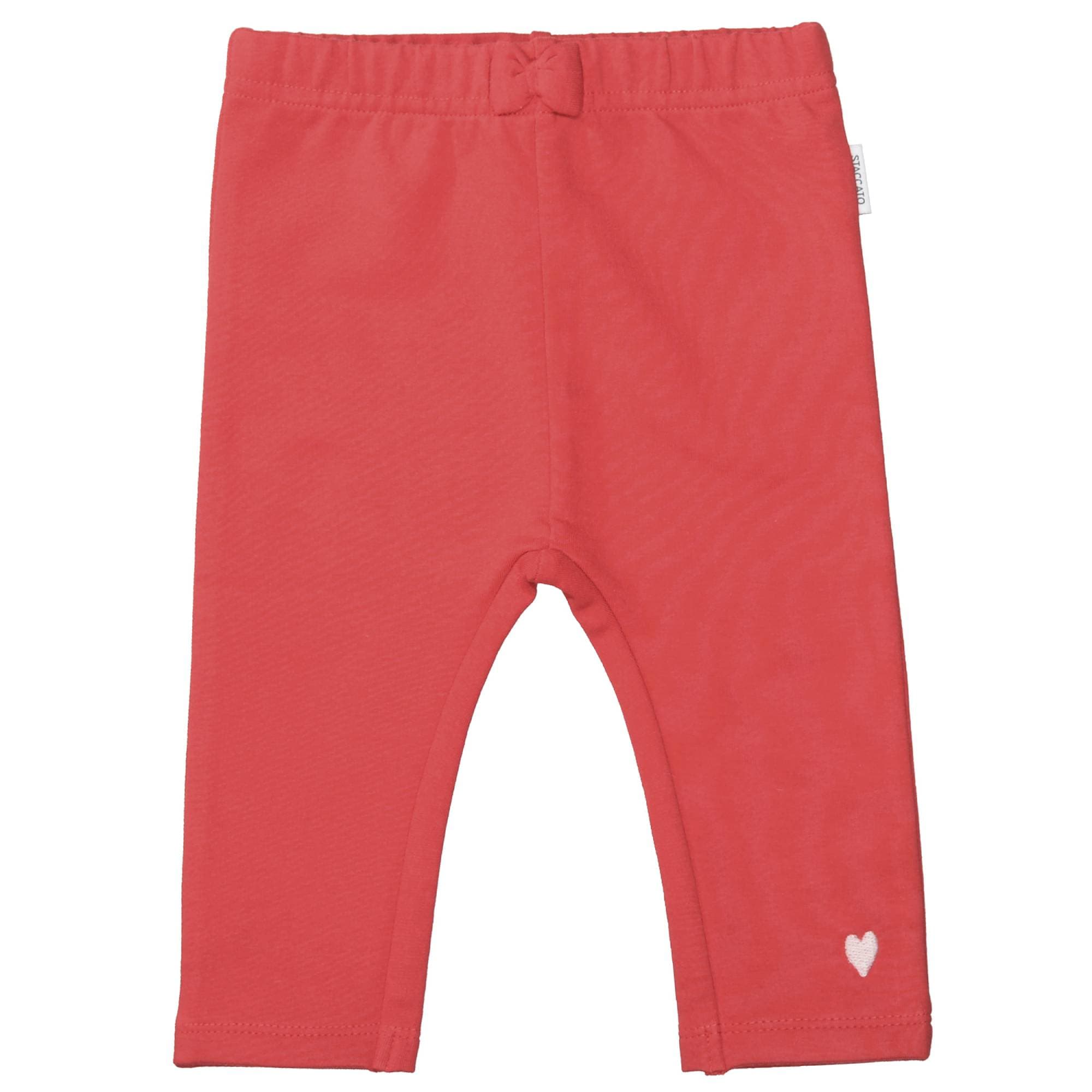 Leggings, STACCATO, Rot – Produktansicht