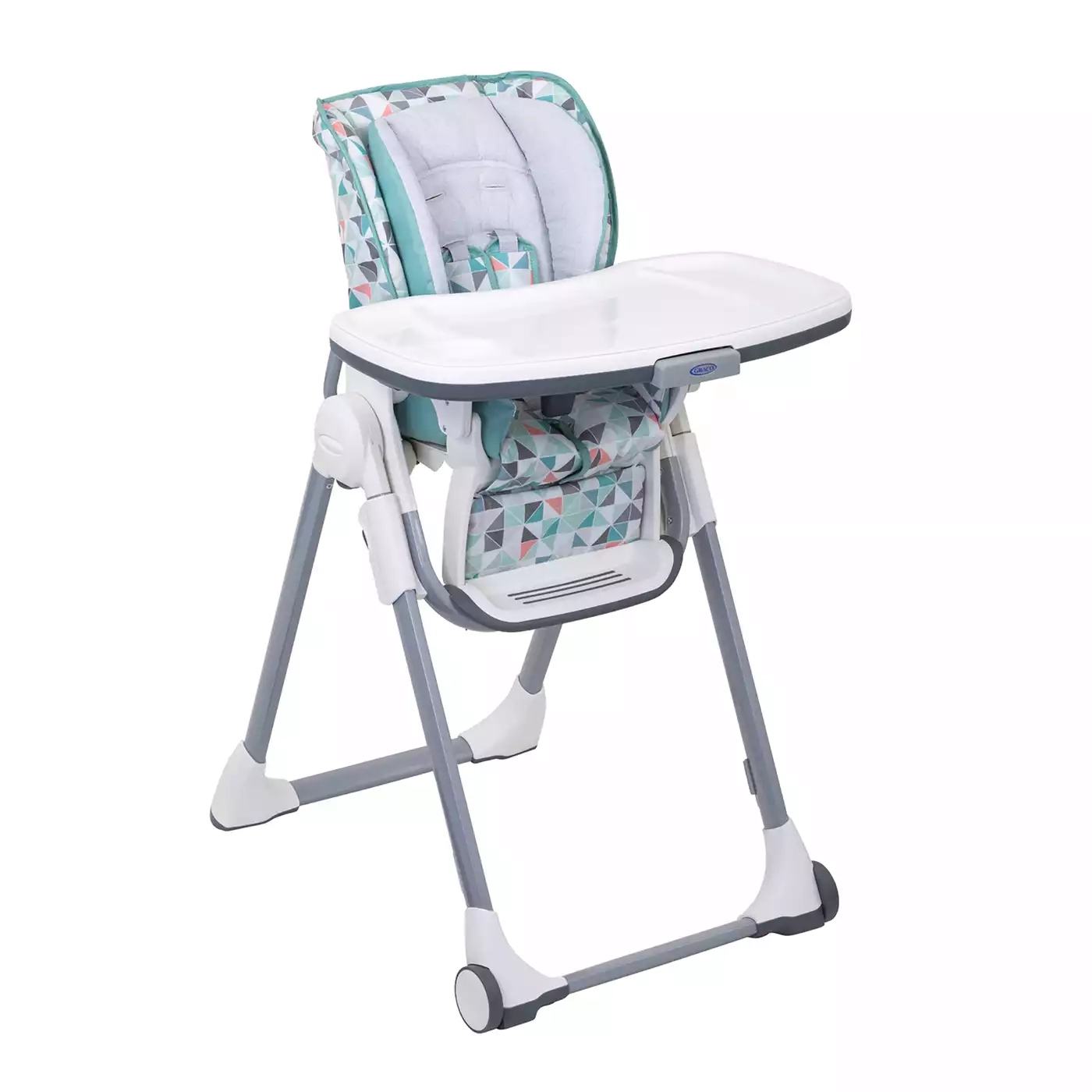 Klapphochstühle, GRACO – Produktansicht