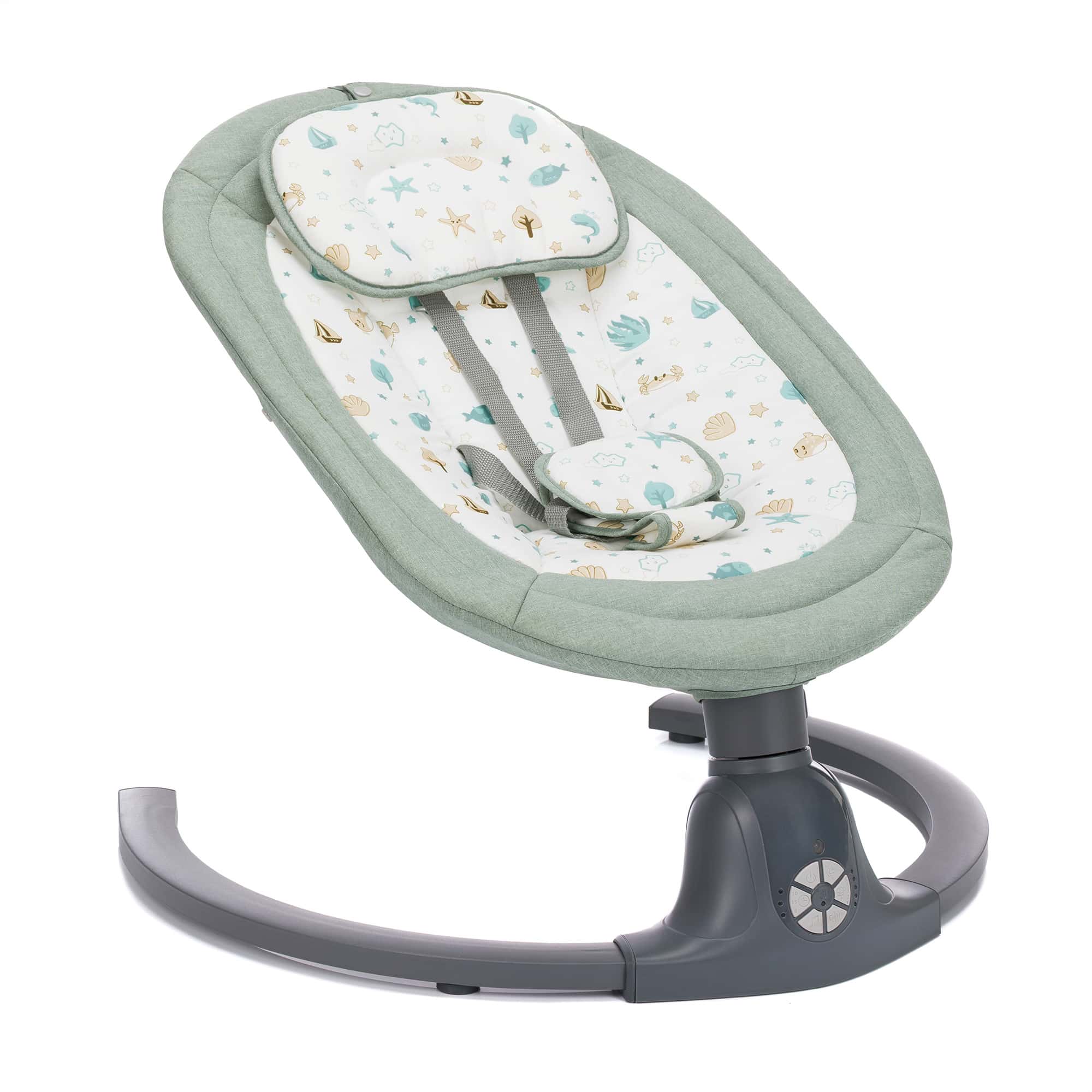 Wippen, fillikid, Grün – Produktansicht