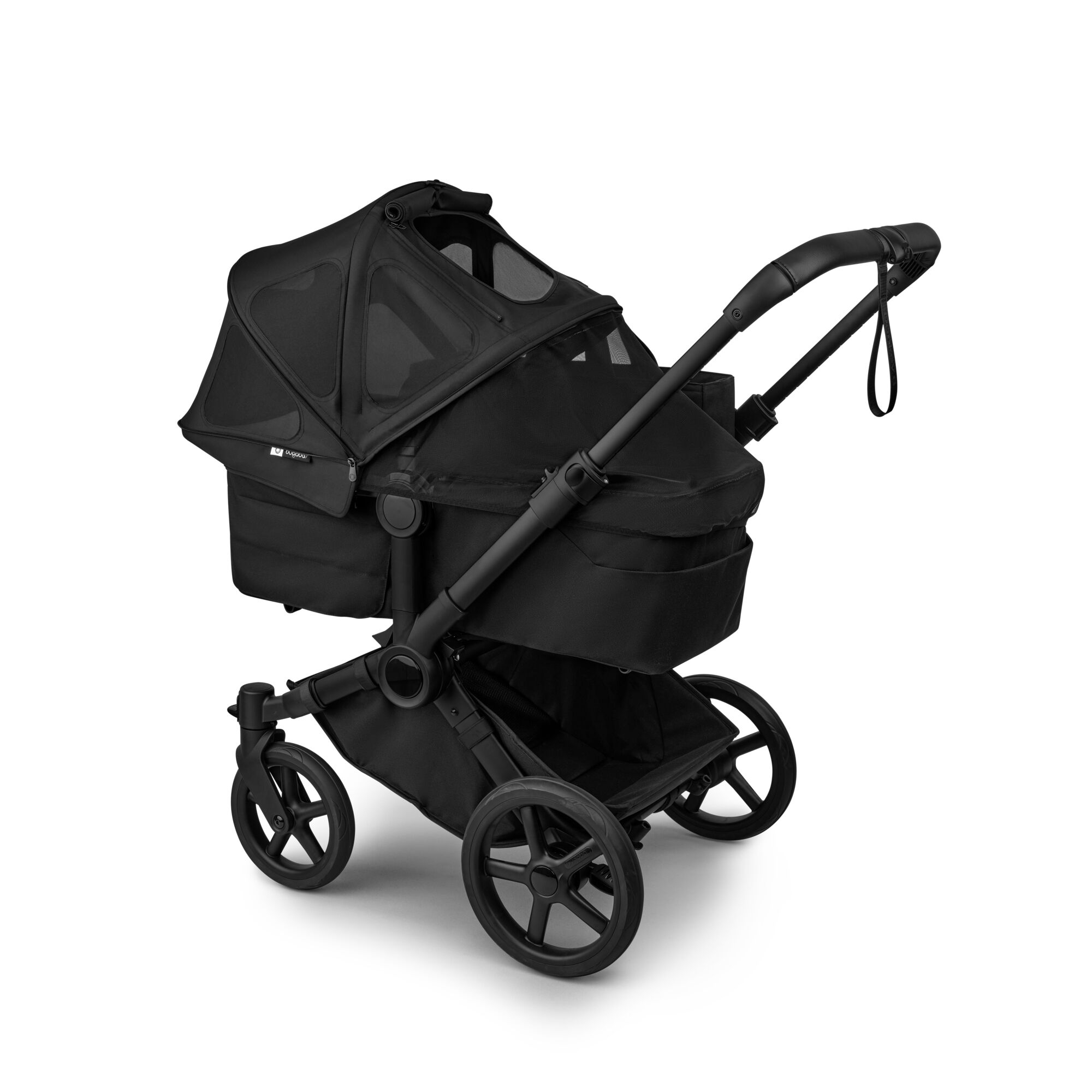 Kinderwagen Zubehör, bugaboo, Schwarz – Produktansicht