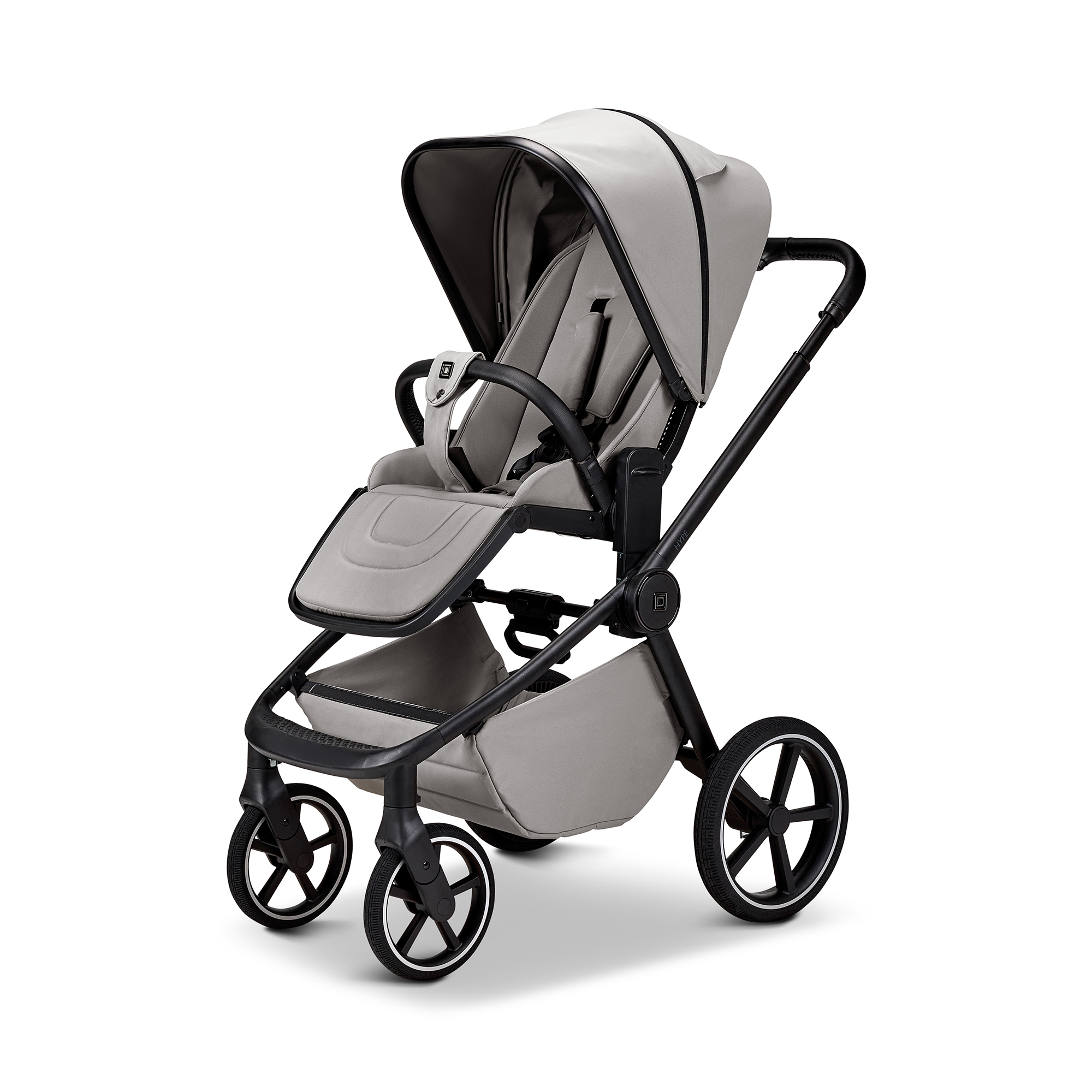 Buggys, MOON, Grau – Produktansicht