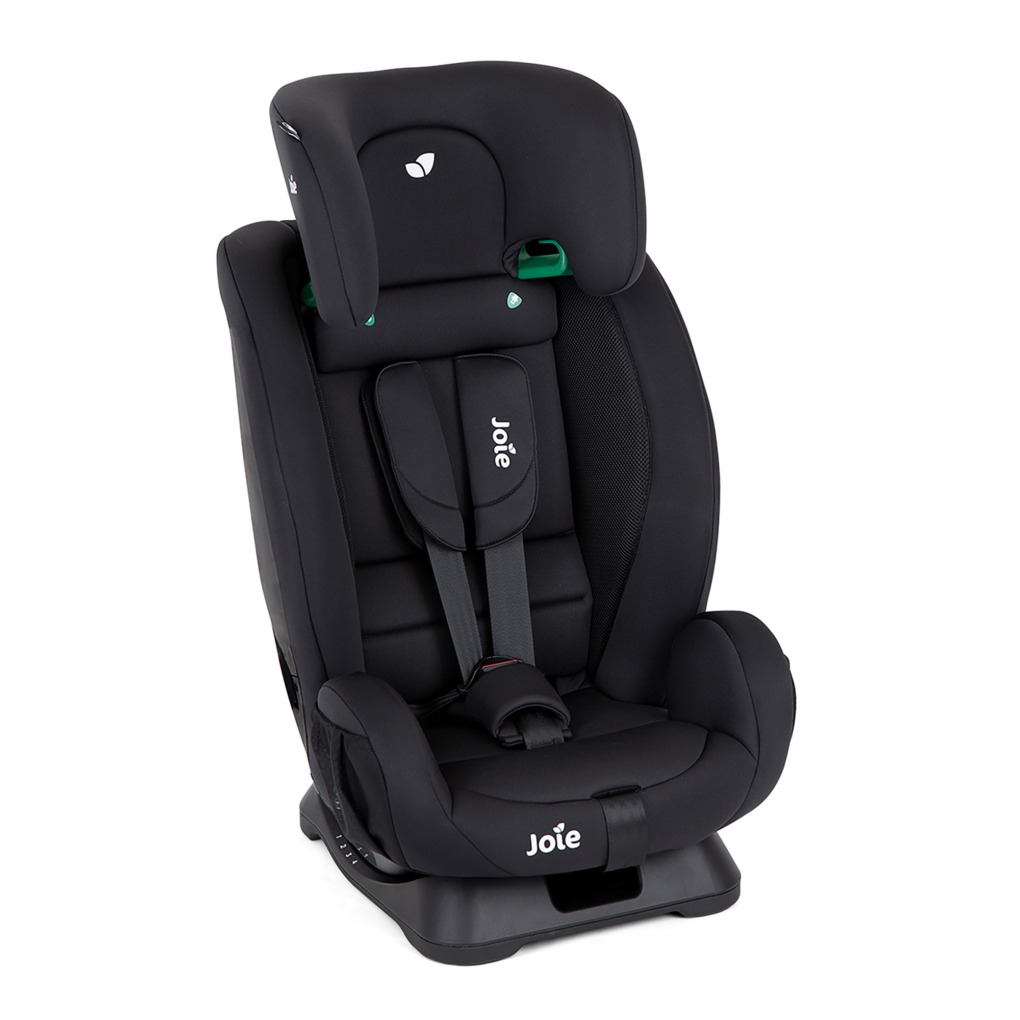 Kindersitze 9-36 kg, Gruppe 1/2/3, Joie, Schwarz – Produktansicht