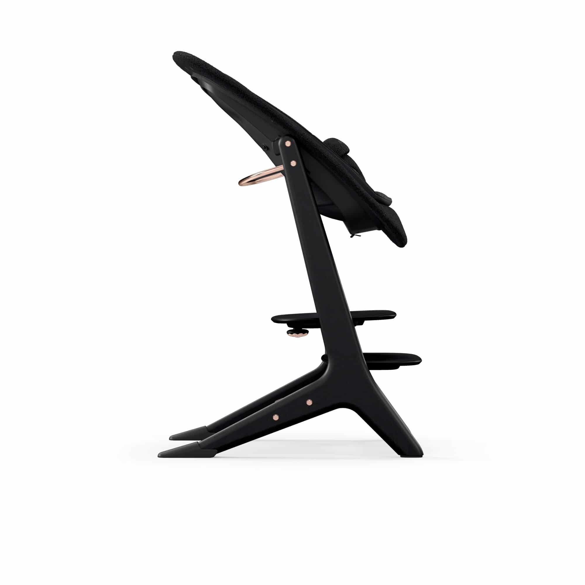 Treppenhochstühle, cybex PLATINUM, Schwarz – Produktansicht