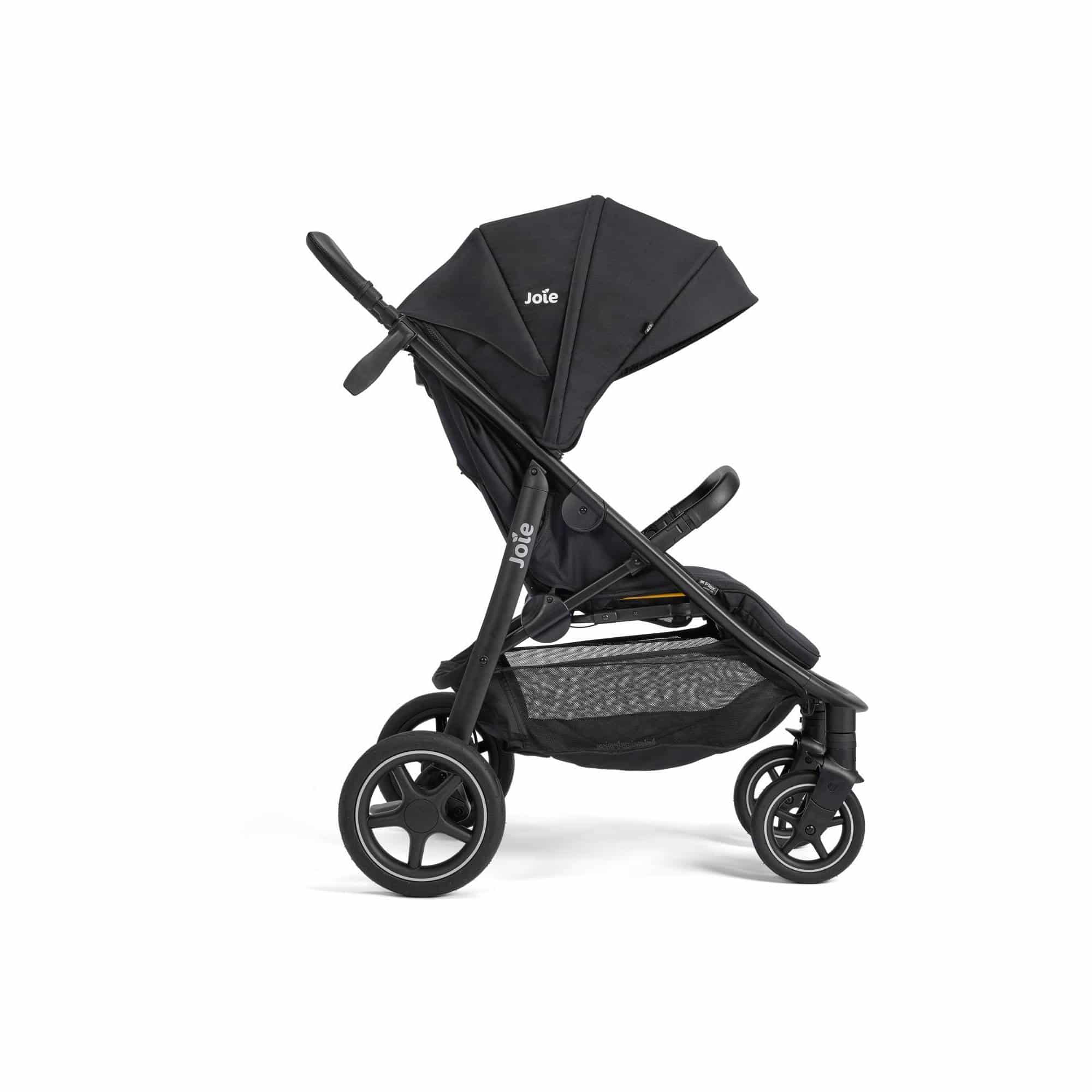 Sportwagen, Joie, Schwarz – Produktansicht