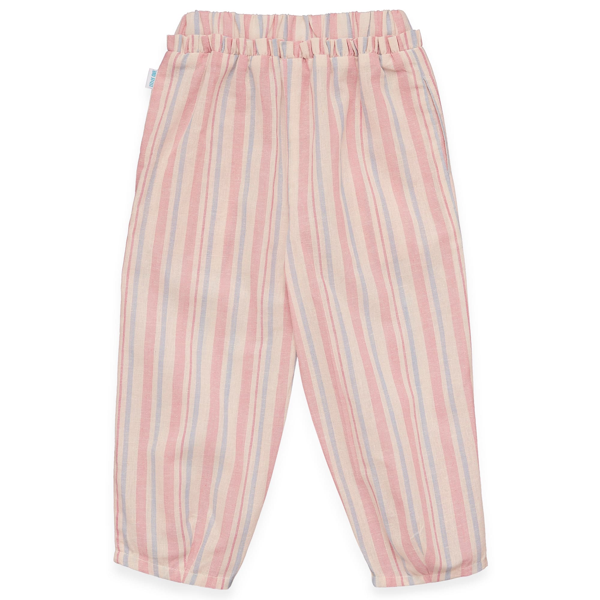 Lange Hosen, LITTLE ONE, Beige – Produktansicht