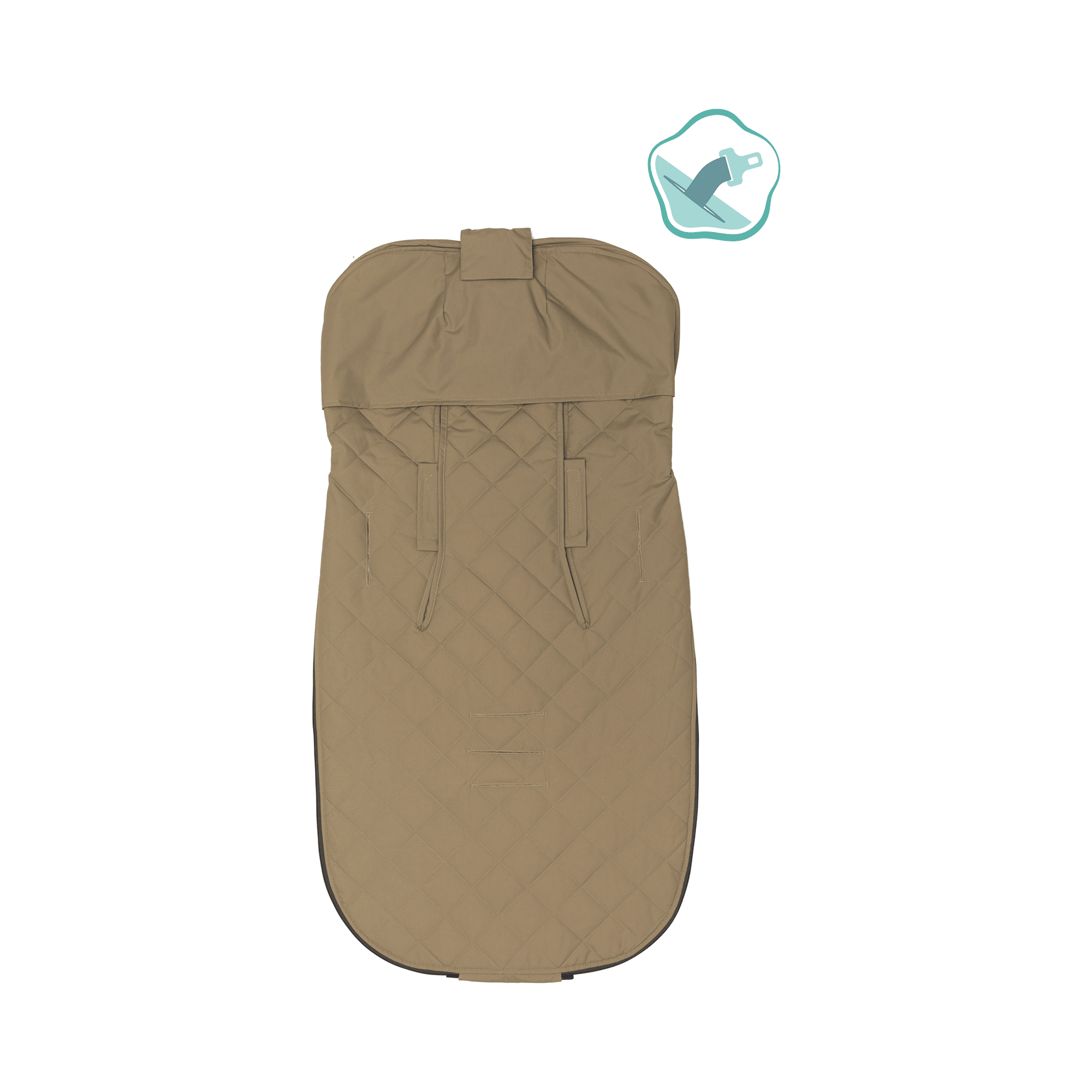 % SALE Kinderwagen, LITTLE ONE, Beige – Produktansicht