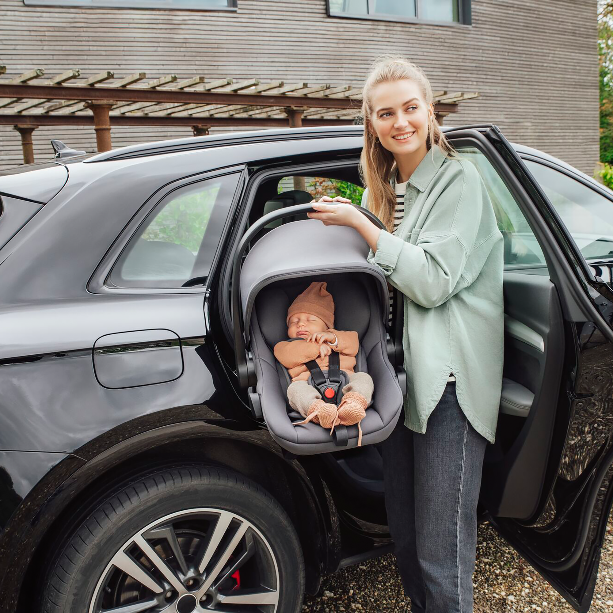 Produkte, Britax Römer, Grau – Produktansicht