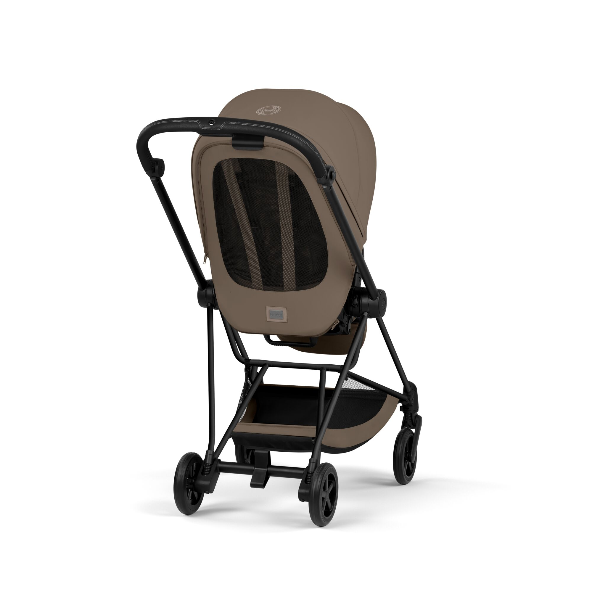Kombi-Kinderwagen, cybex PLATINUM, Braun – Produktansicht