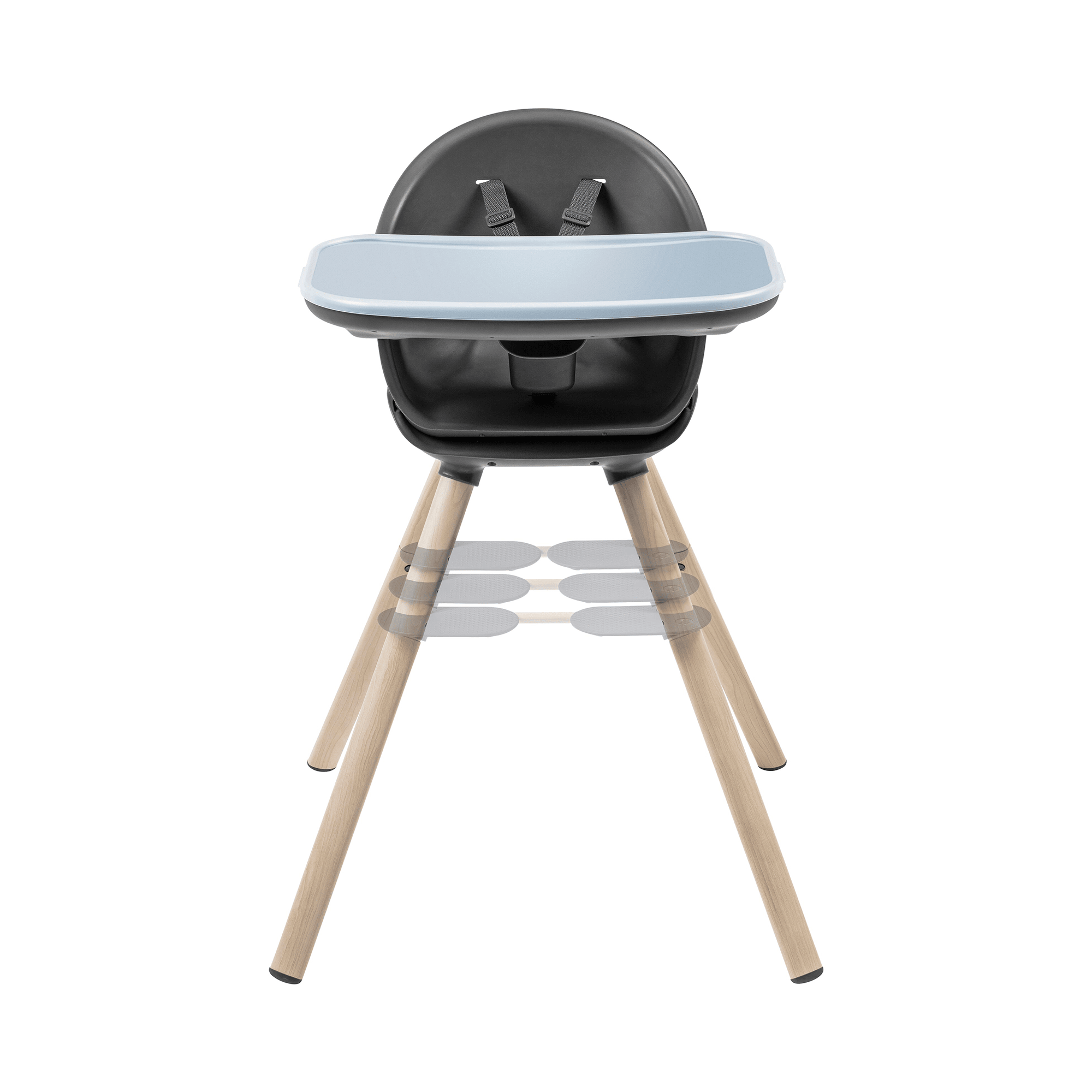 Kombihochstühle, MAXI-COSI, Grau – Produktansicht