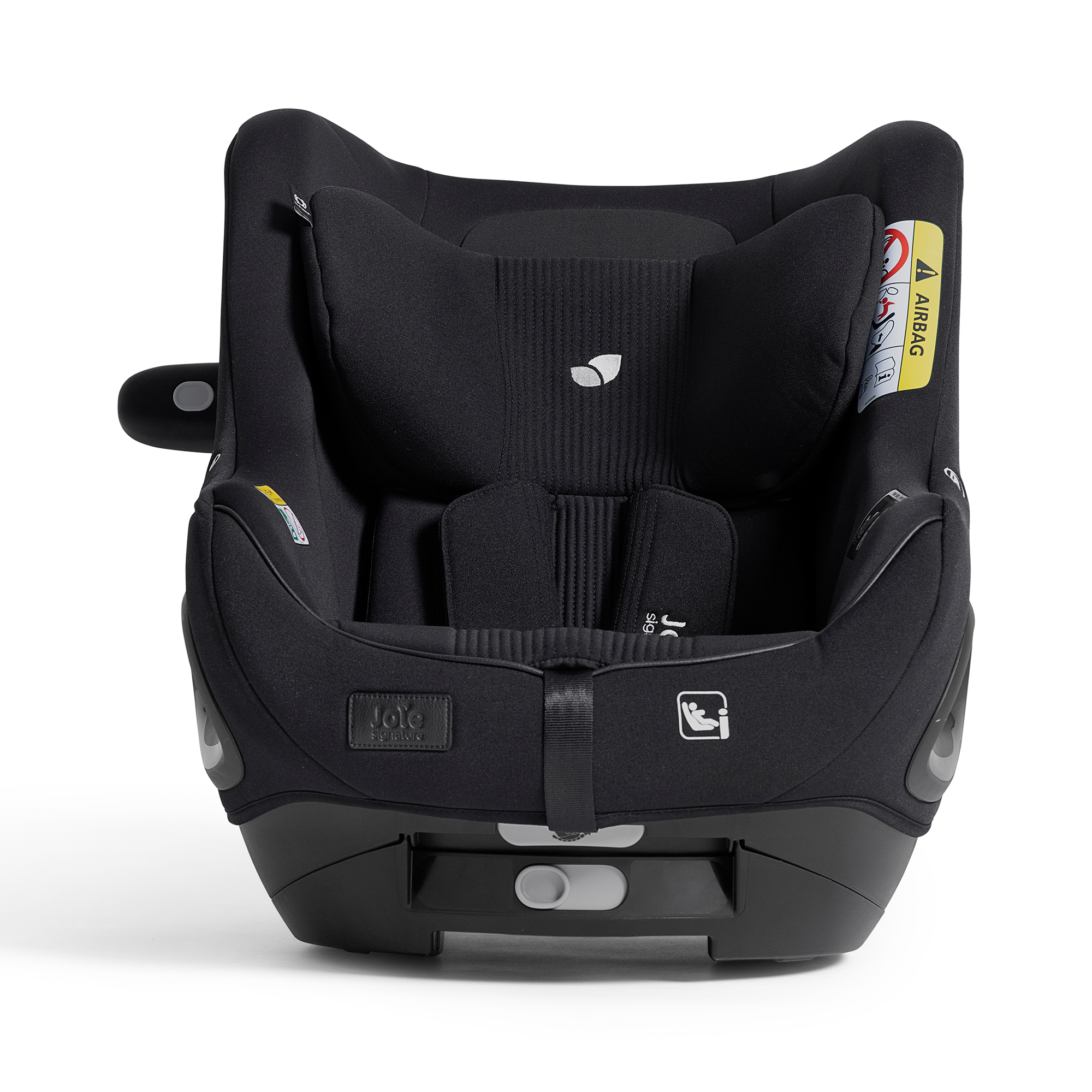 Reboarder 0-18 kg, Gruppe 0+/1, Joie signature, Schwarz – Produktansicht