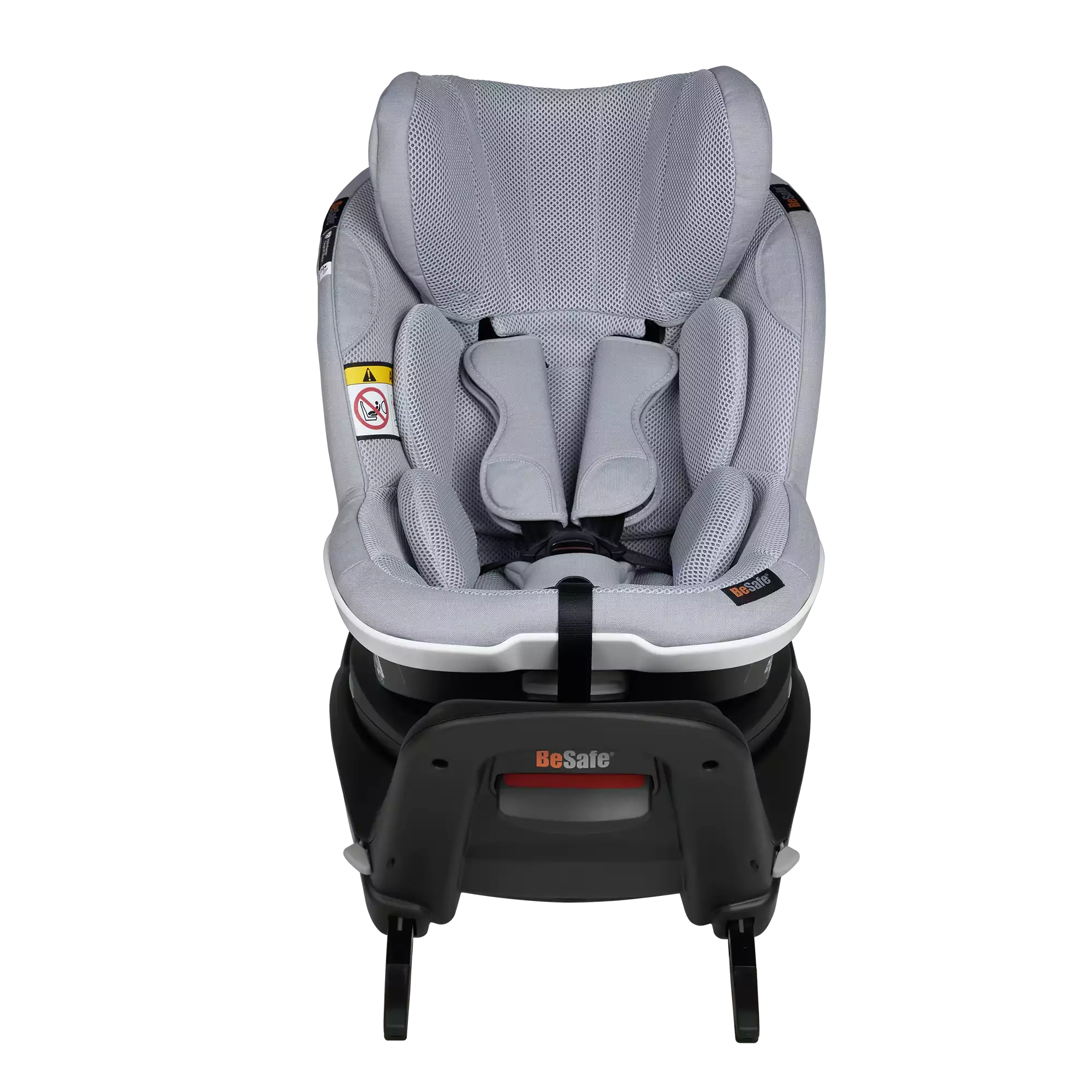 Reboarder 0-18 kg, Gruppe 0+/1, BeSafe – Produktansicht