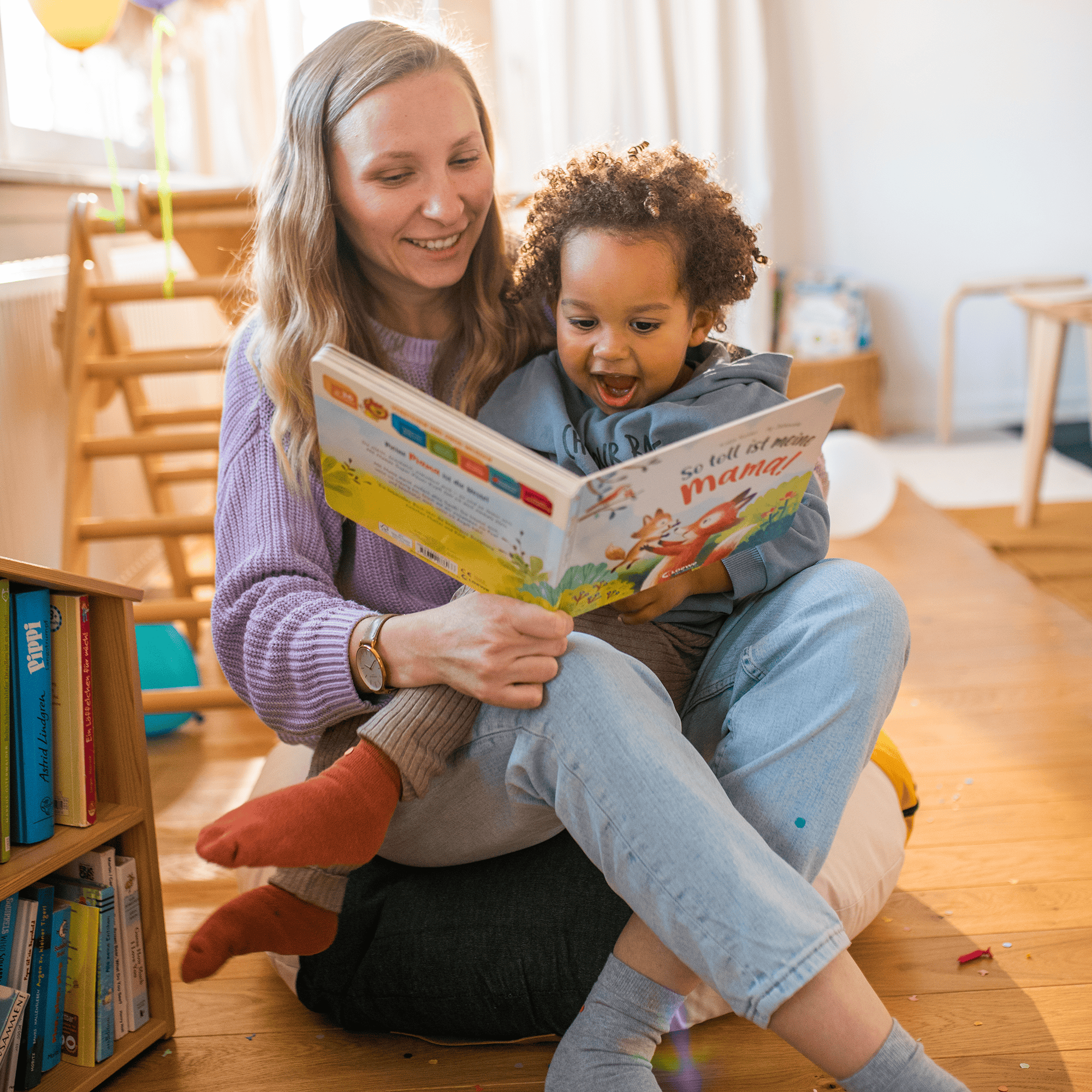 Produkte, Loewe, Mehrfarbig – Besonderheit: tolles Geschenk zum Muttertag
