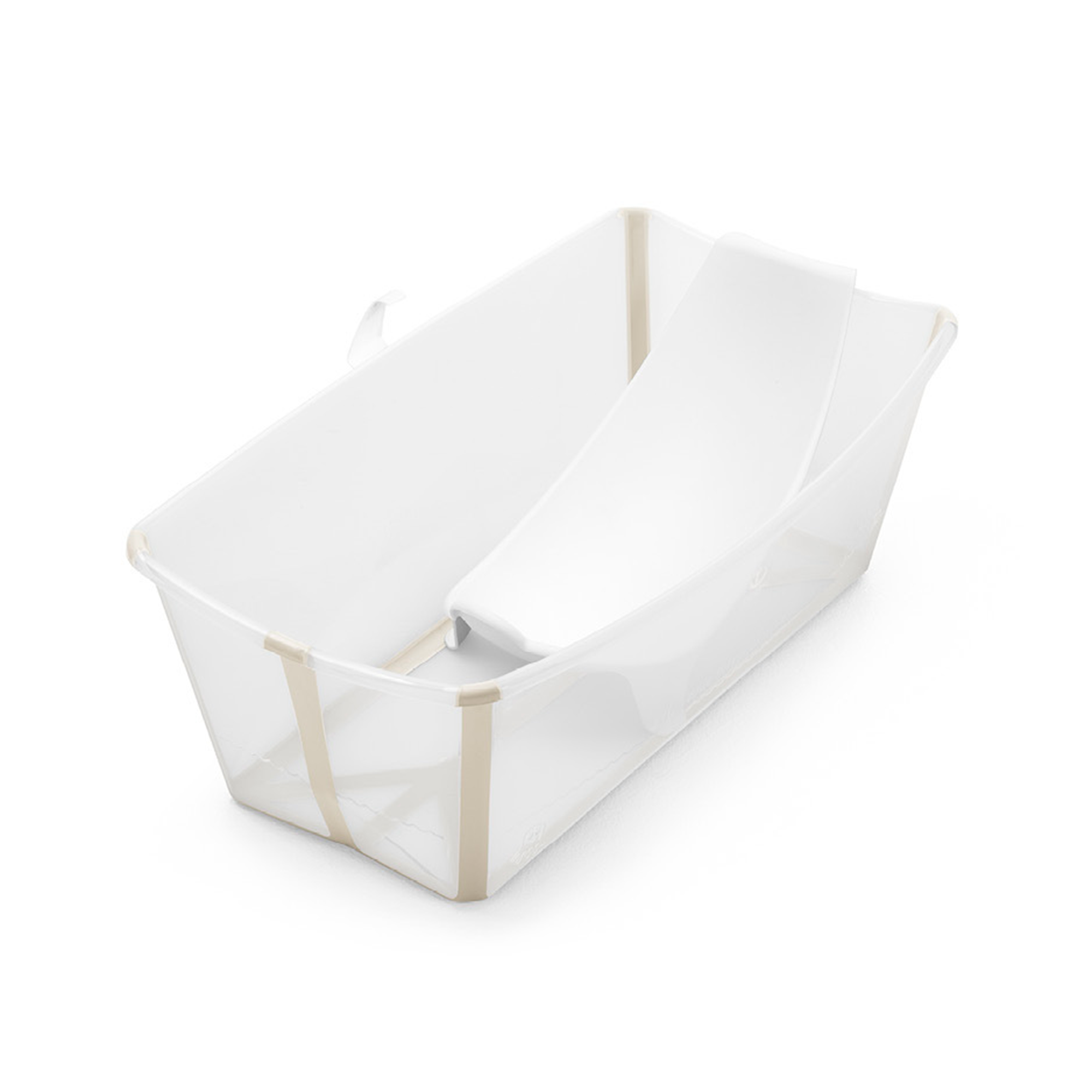 Badewannen, STOKKE, Beige – Produktansicht