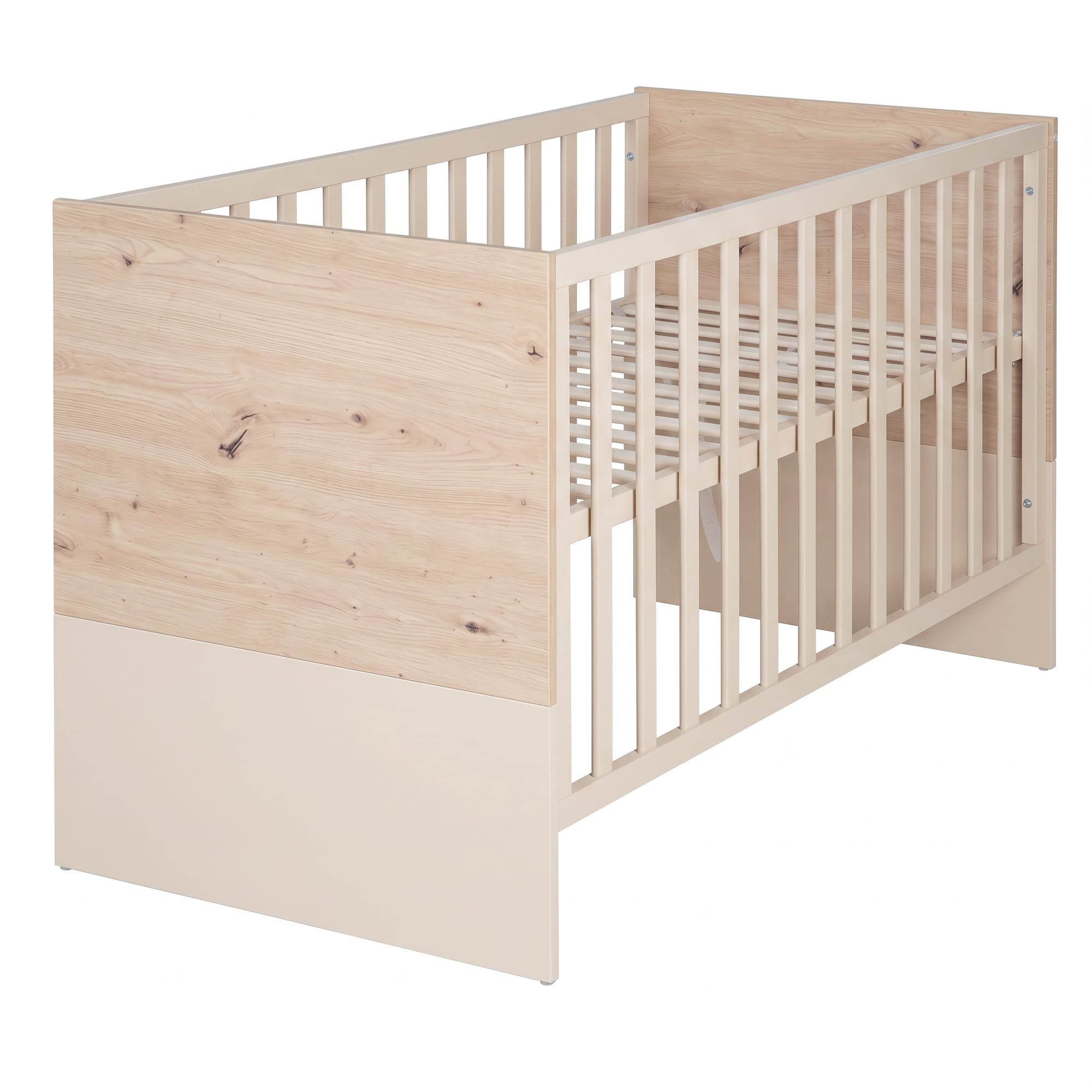 Gitterbetten, roba, Beige – Produktansicht