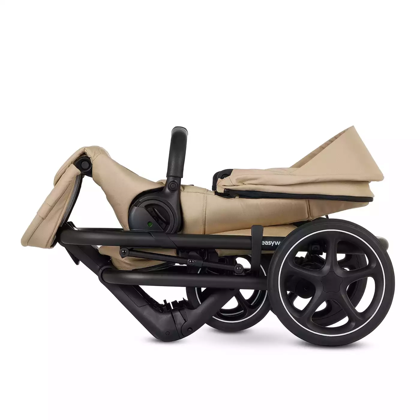 Kombi-Kinderwagen, easywalker, Beige – Produktansicht