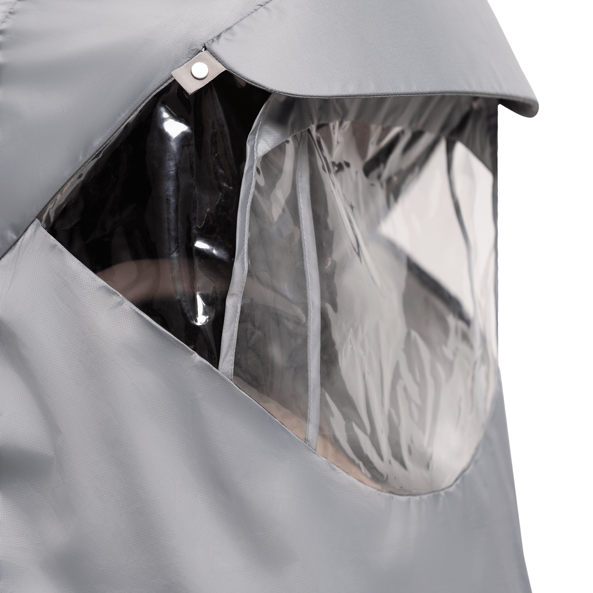 Regen- & Kälteschutz, JOOLZ, Grau – Produktansicht