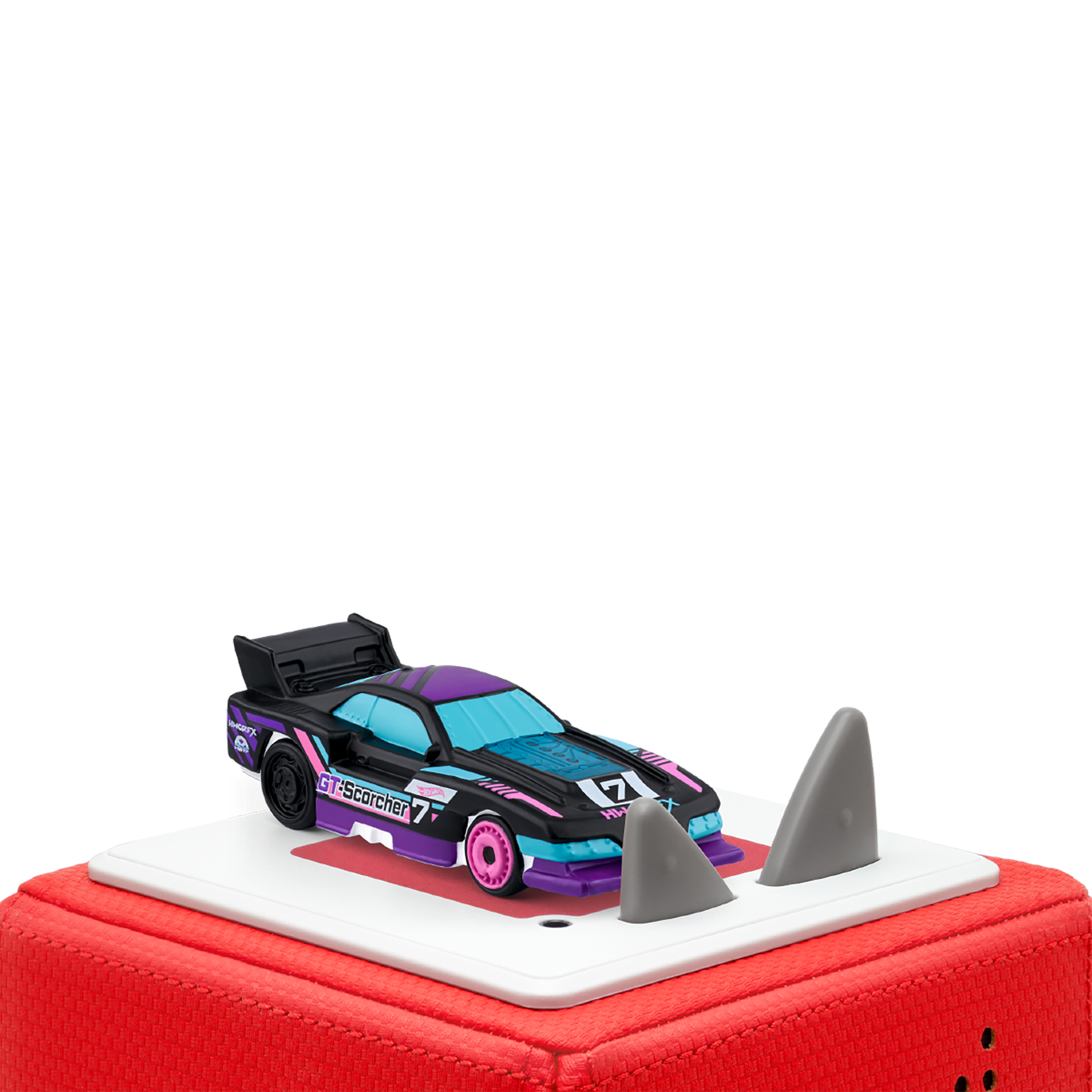 Tonies® Figuren, tonies, Blau – Besonderheit: Hörfigur für die Toniebox