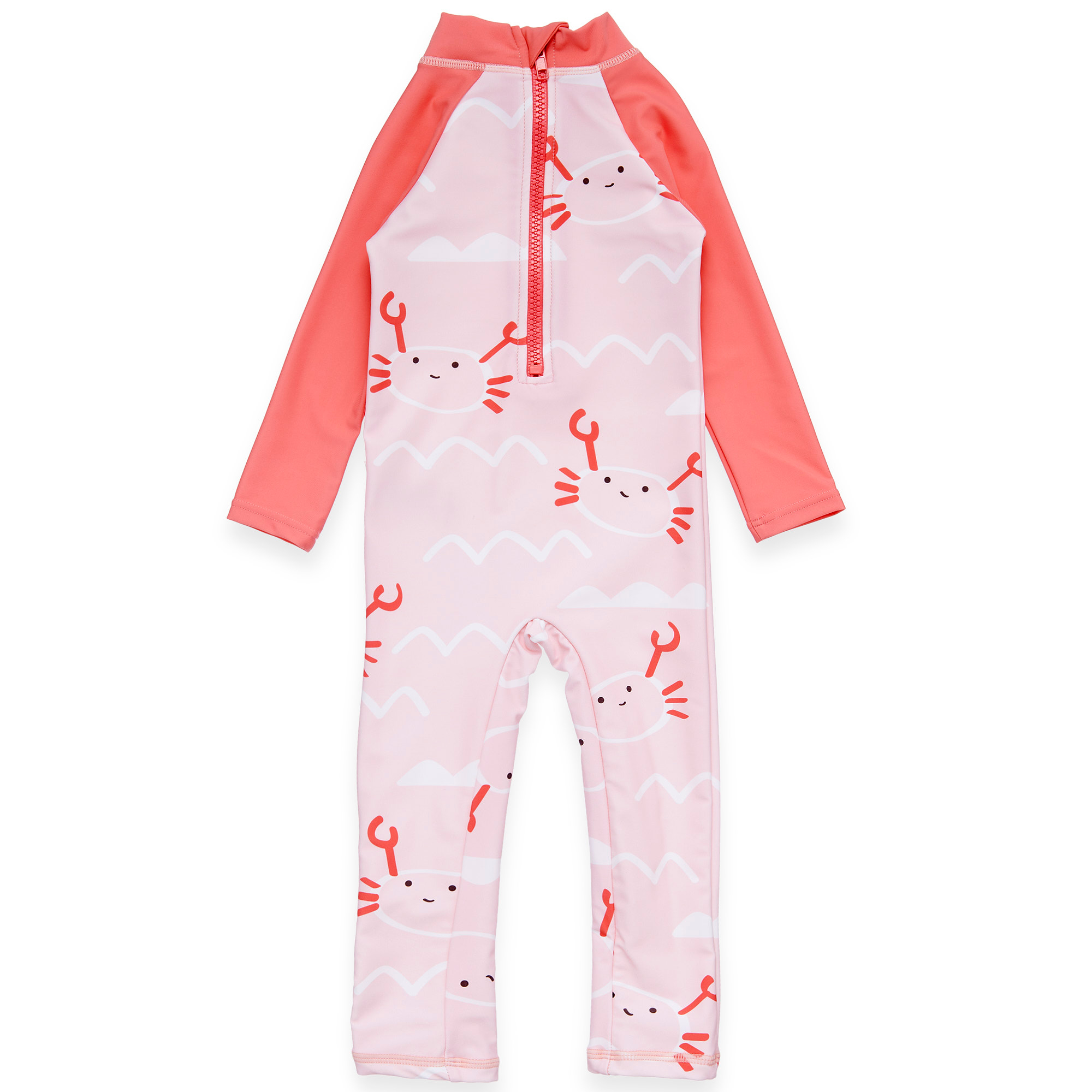 Schwimmanzüge & -shirts, LITTLE ONE, Pink – Produktansicht
