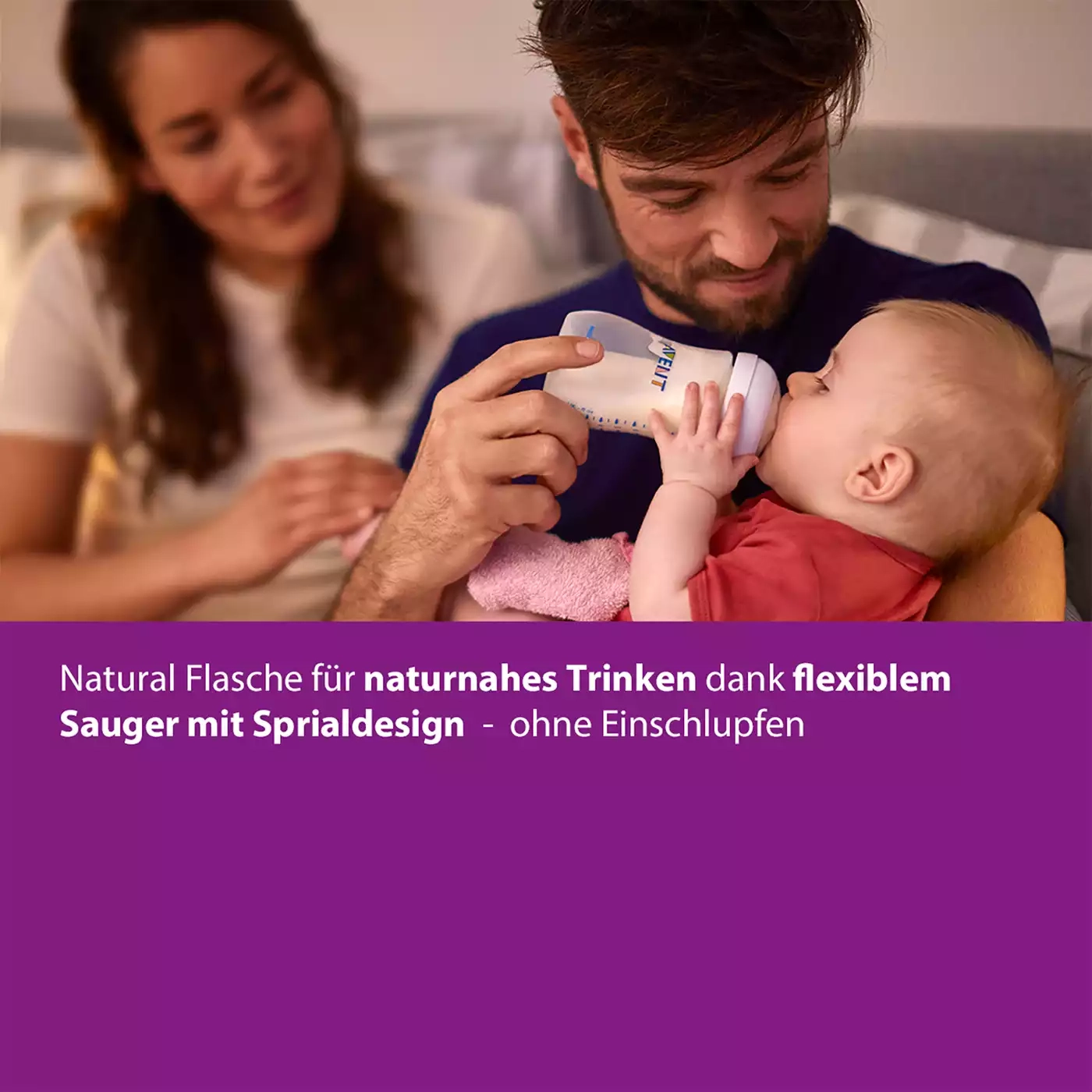 Milchpumpen, PHILIPS AVENT – Produktansicht