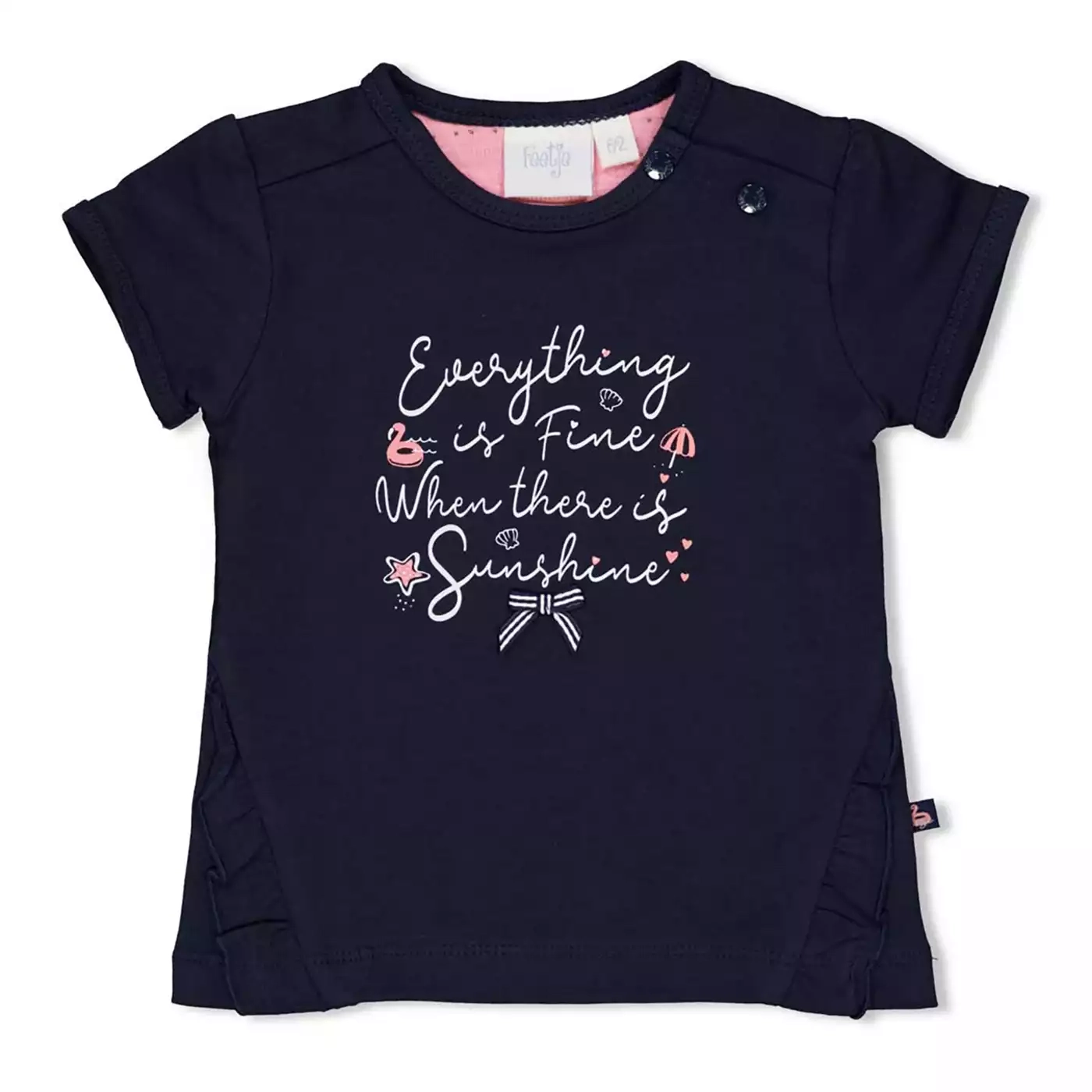 Kurzarmshirts, FEETJE – Produktansicht