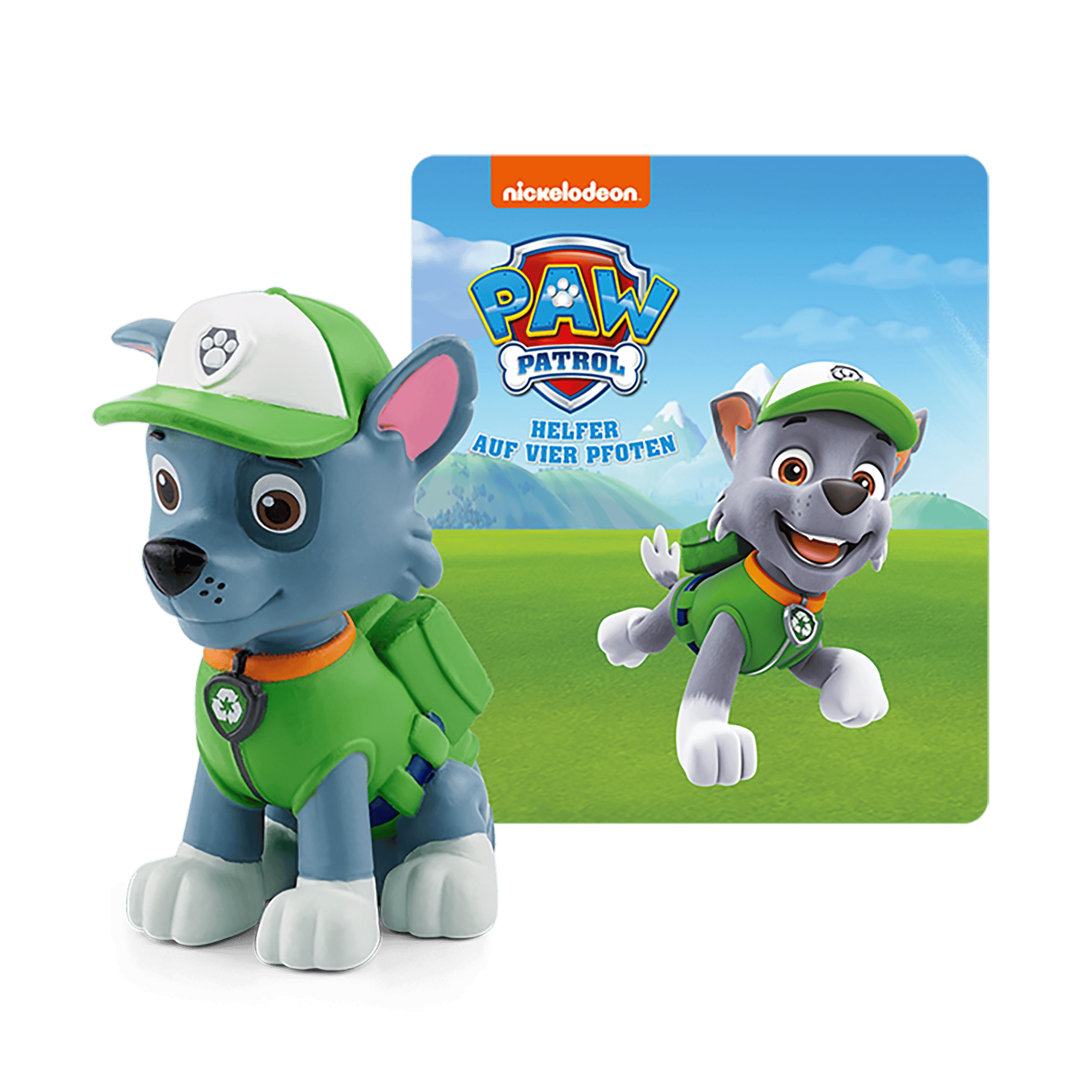 Tonies® Figuren, tonies, Blau – Besonderheit: Hörfigur für die Toniebox