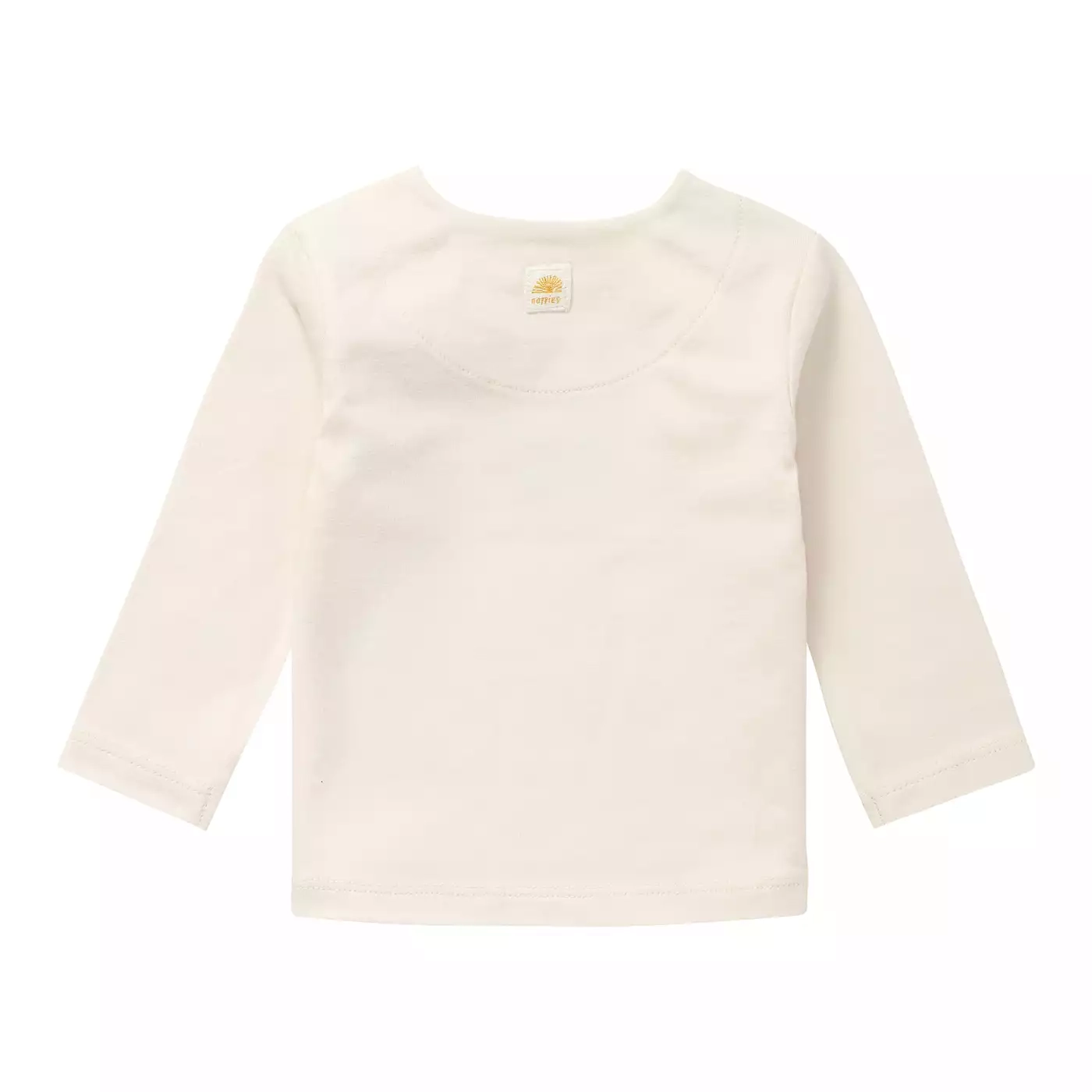 Langarmshirts, noppies – Produktansicht