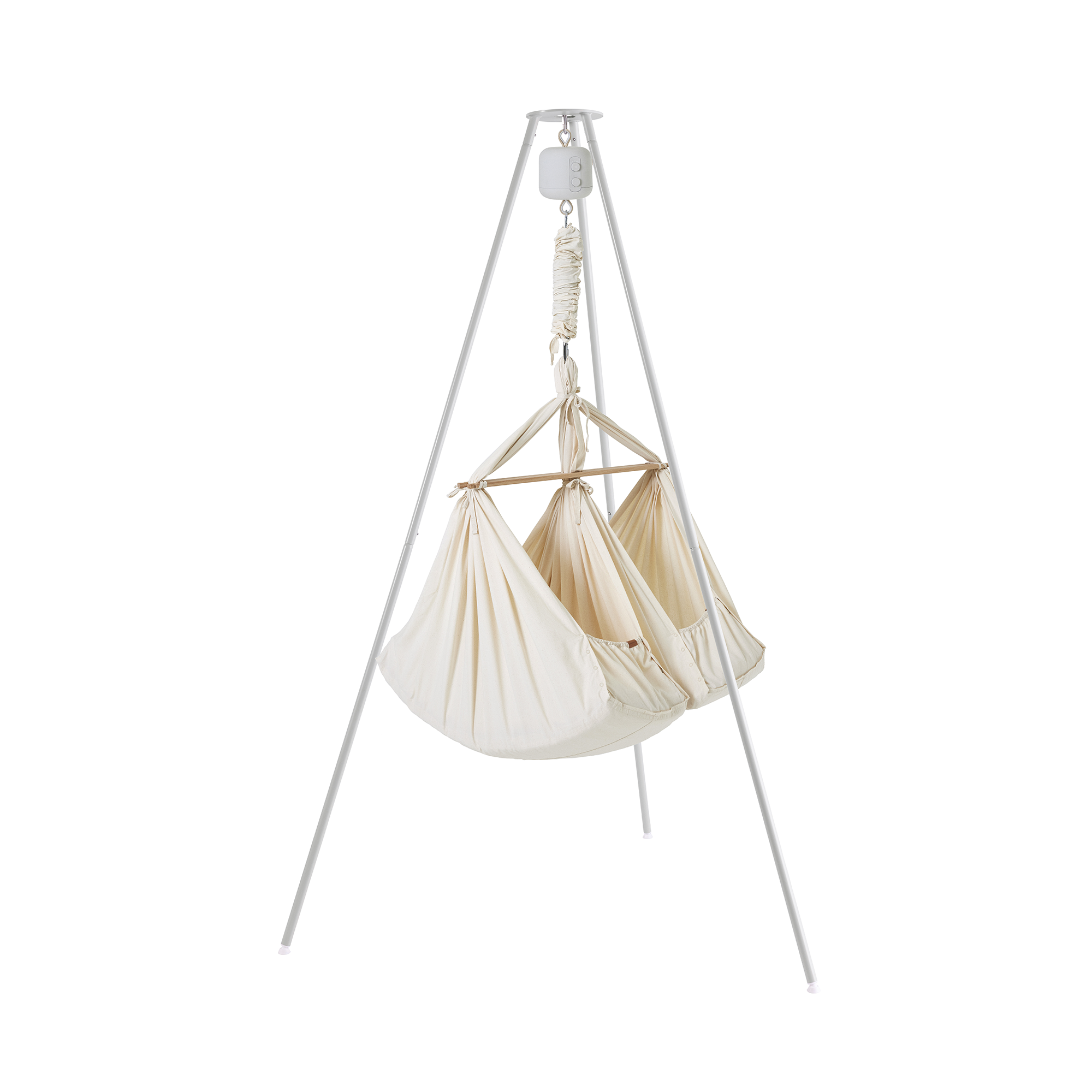 Stubenwagen & Wiegen, MEMBANTU, Grau – Produktansicht