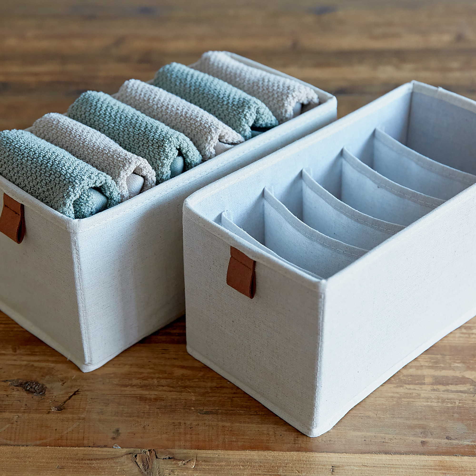 Aufbewahrungsboxen & Kisten, Store.it!, Beige – Produktansicht