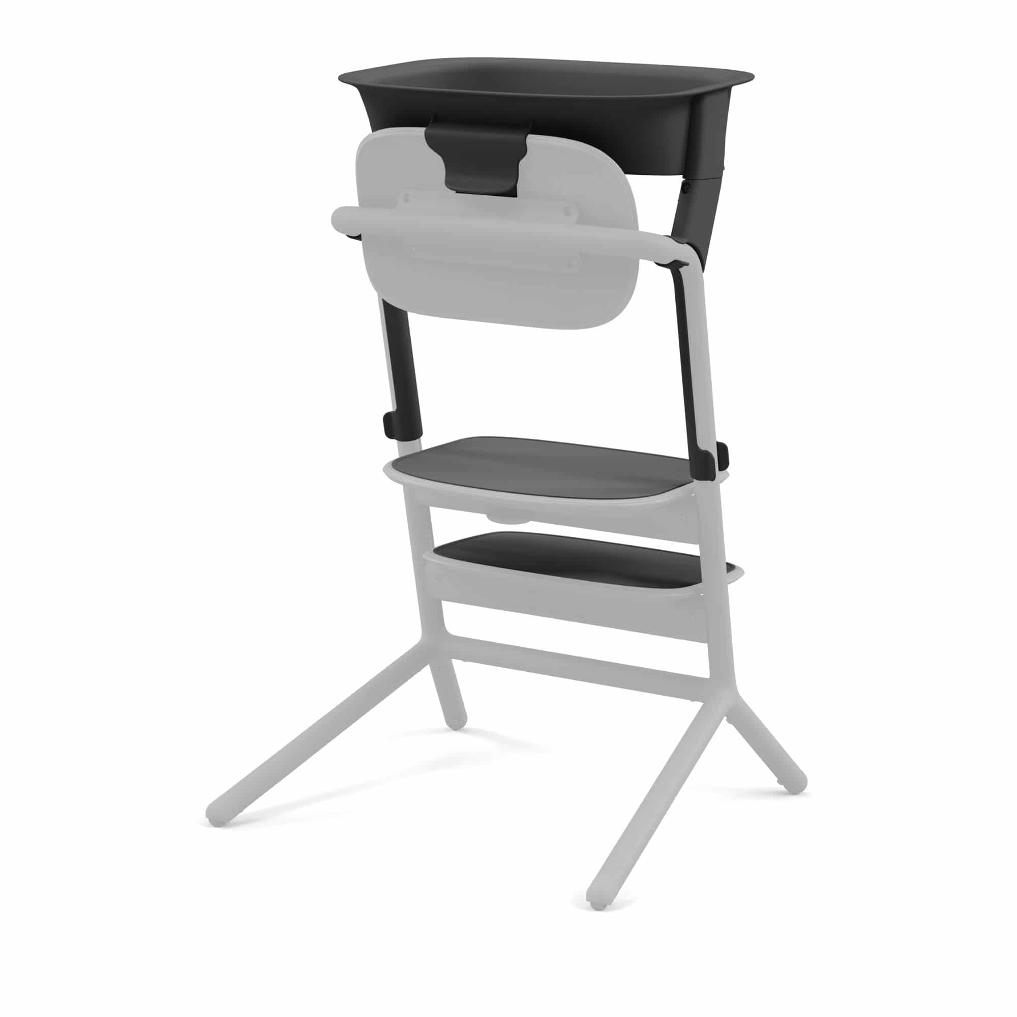 Lerntürme, cybex, Schwarz – Produktansicht