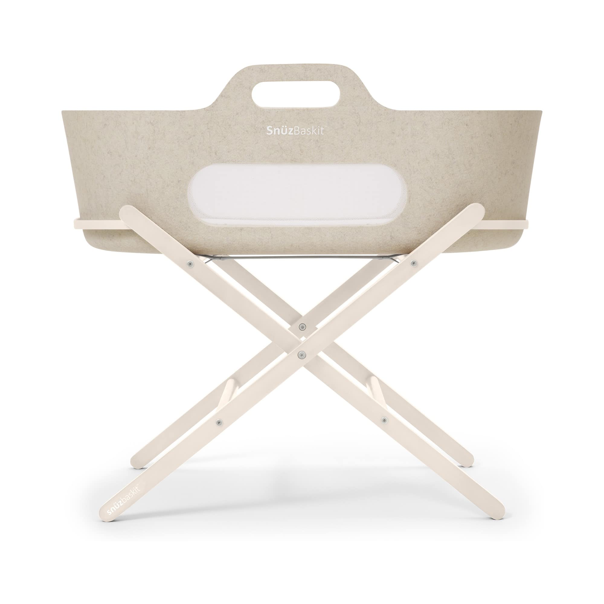 Moseskörbe, Snüz, Beige – Produktansicht
