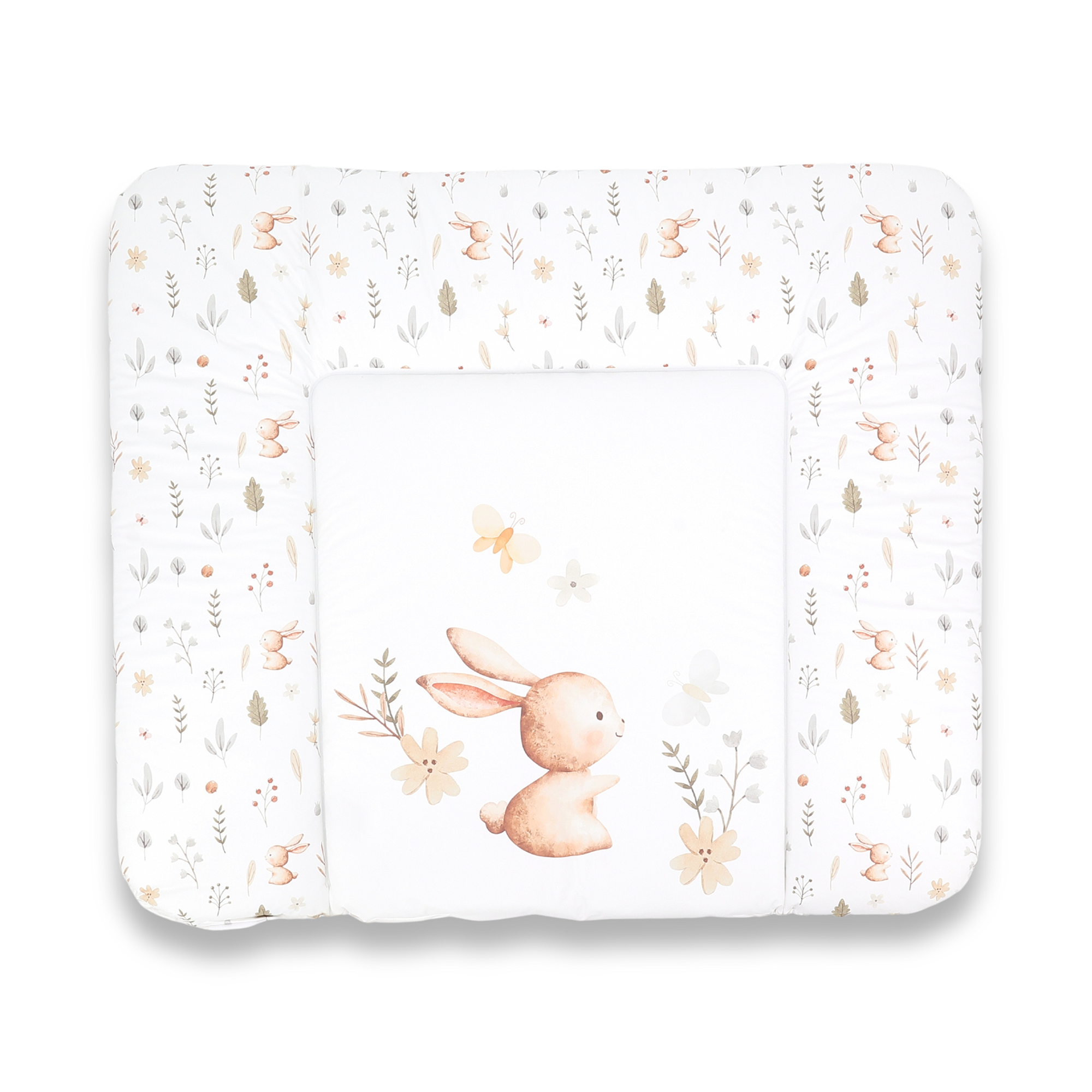 Wickelunterlagen, LITTLE ONE, Weiß – Produktansicht