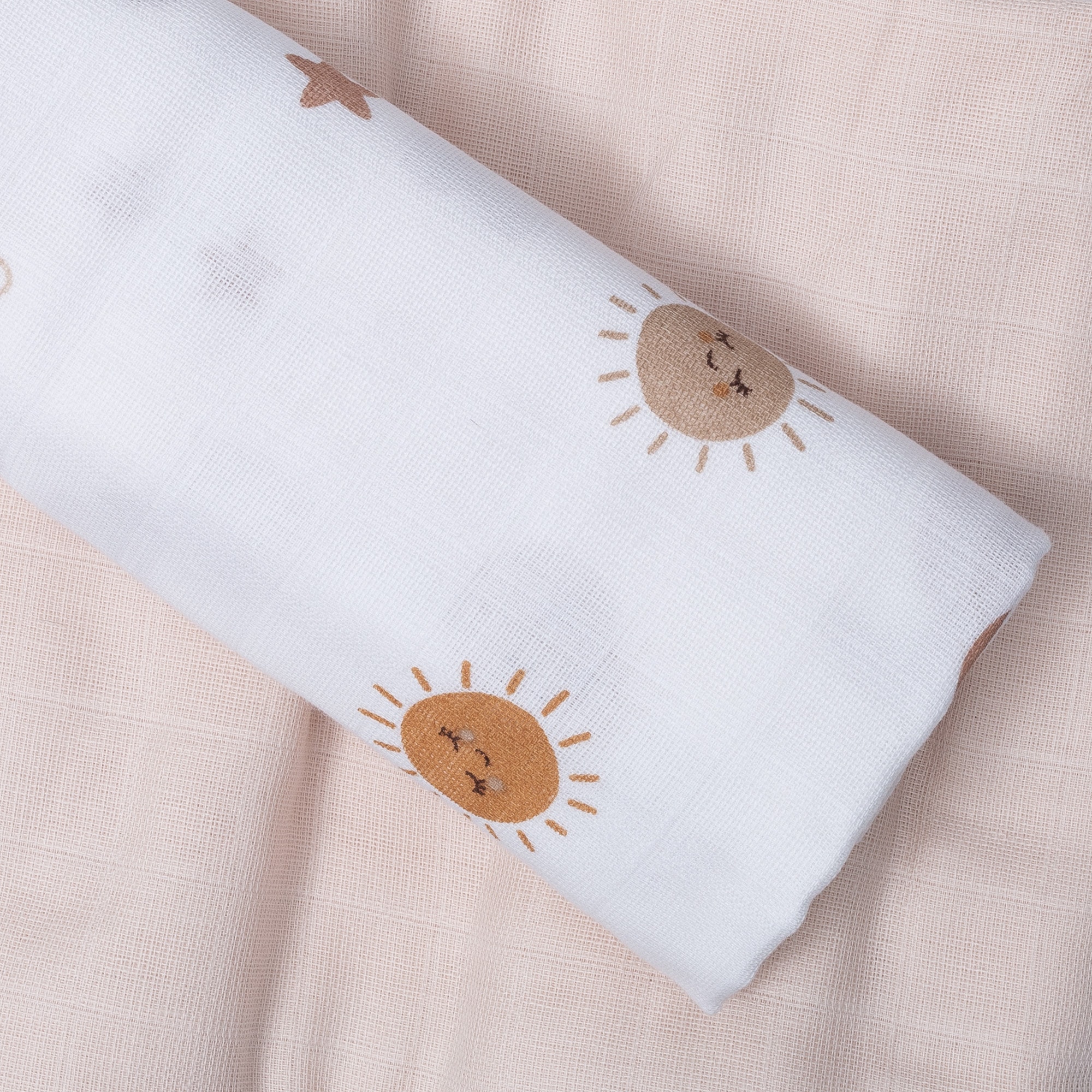 Pucksäcke, LITTLE ONE, Beige – Produktansicht