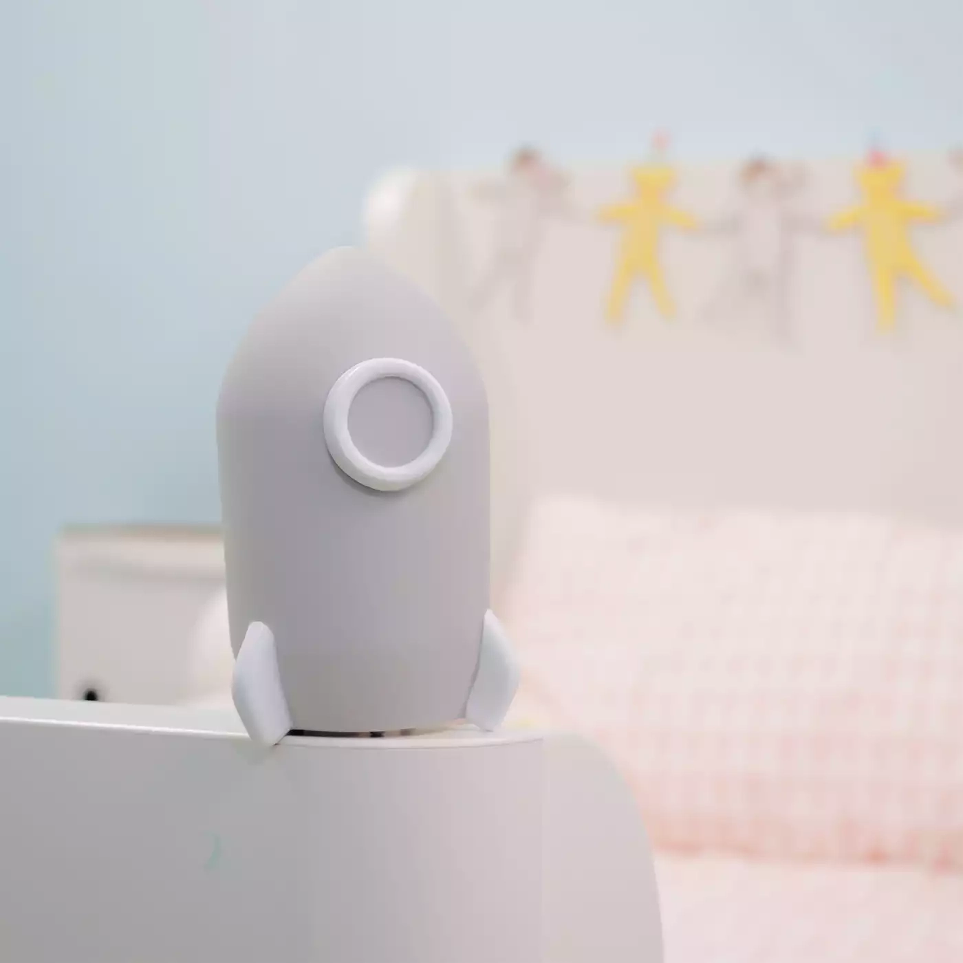 Nachtlichter, lumilu, Grau – Produktansicht