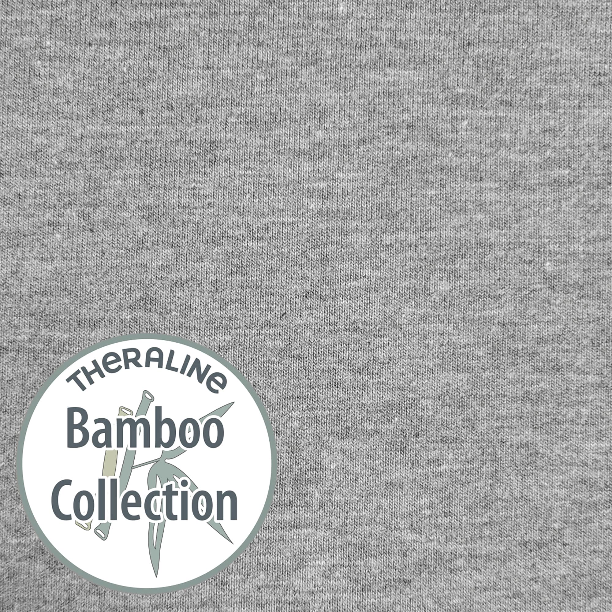 Komfortkissen, THERALINE, Grau – Produktansicht